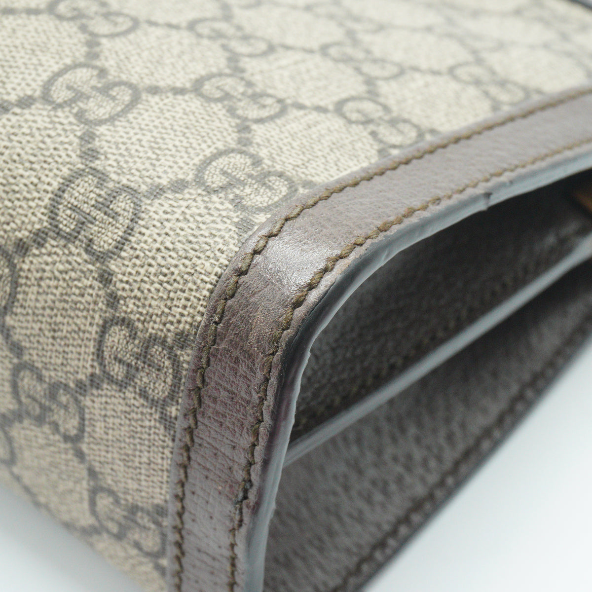 Gucci Ophidia Chain Small Bag GHW