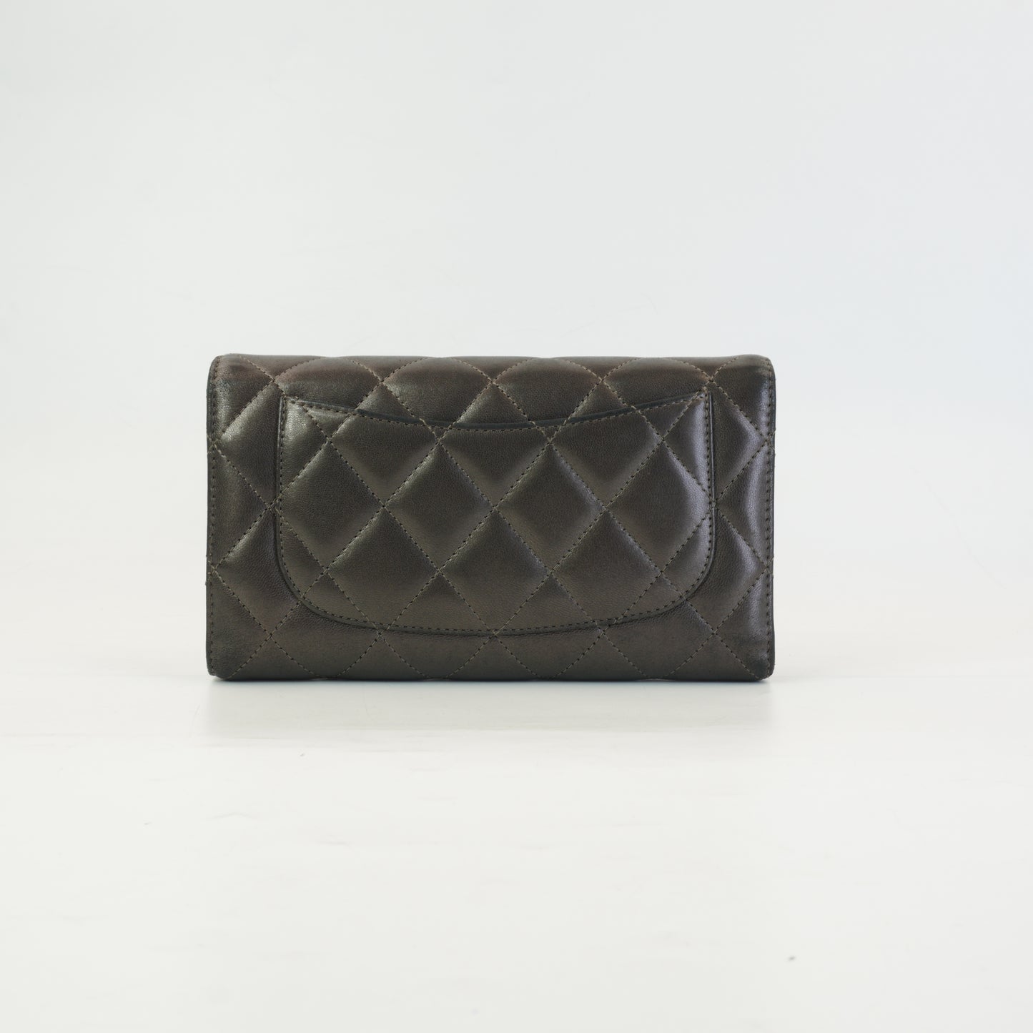 Chanel Classic Long Flap Wallet
