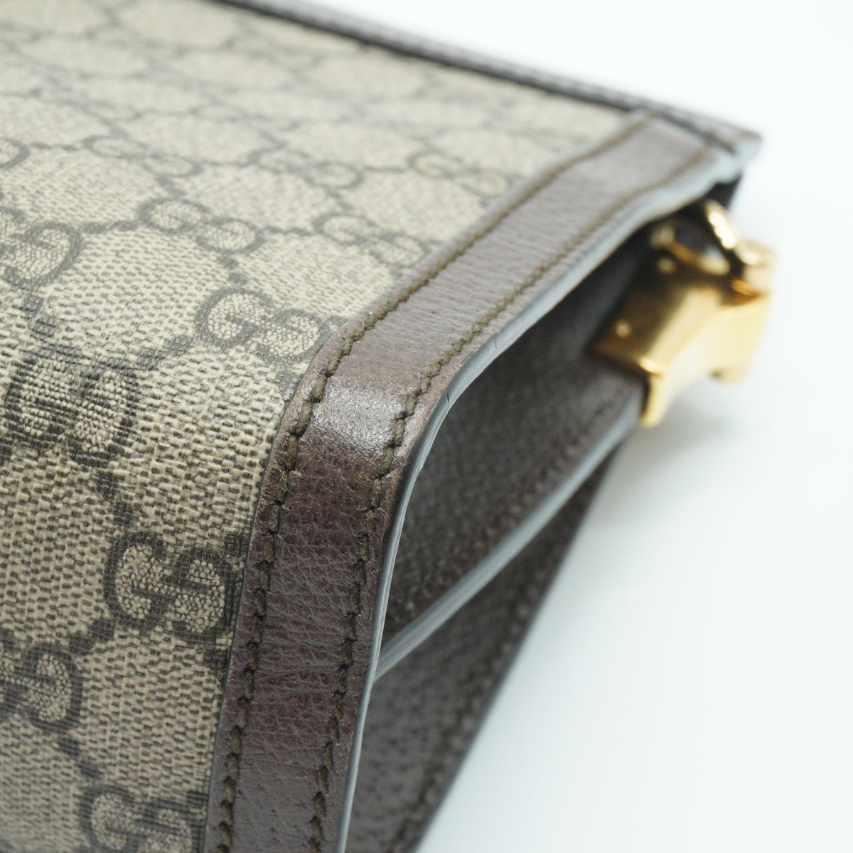 Gucci Ophidia Chain Small Bag GHW