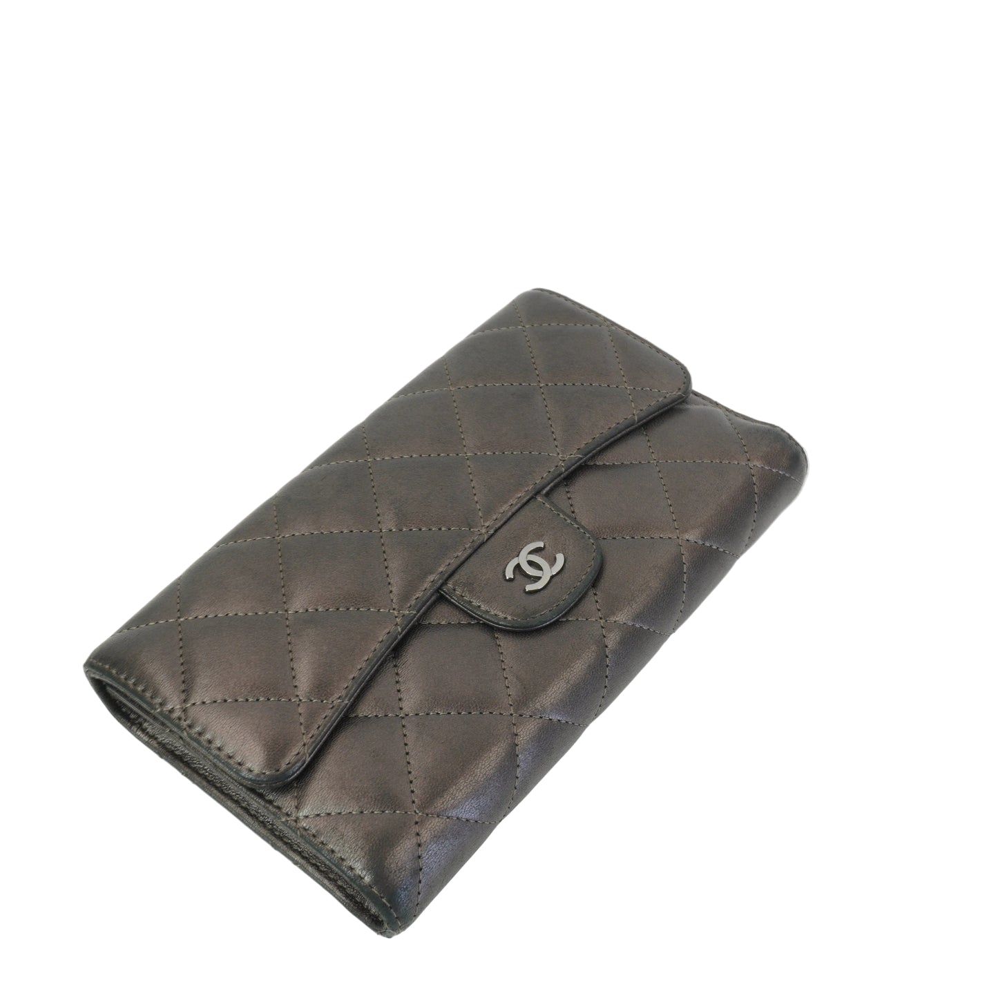 Chanel Classic Long Flap Wallet