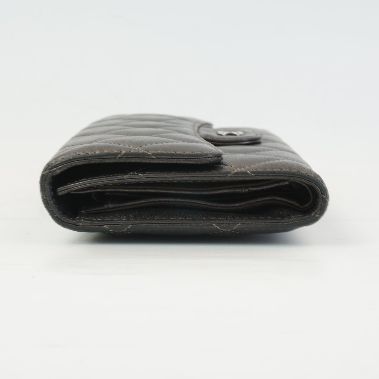 Chanel Classic Long Flap Wallet