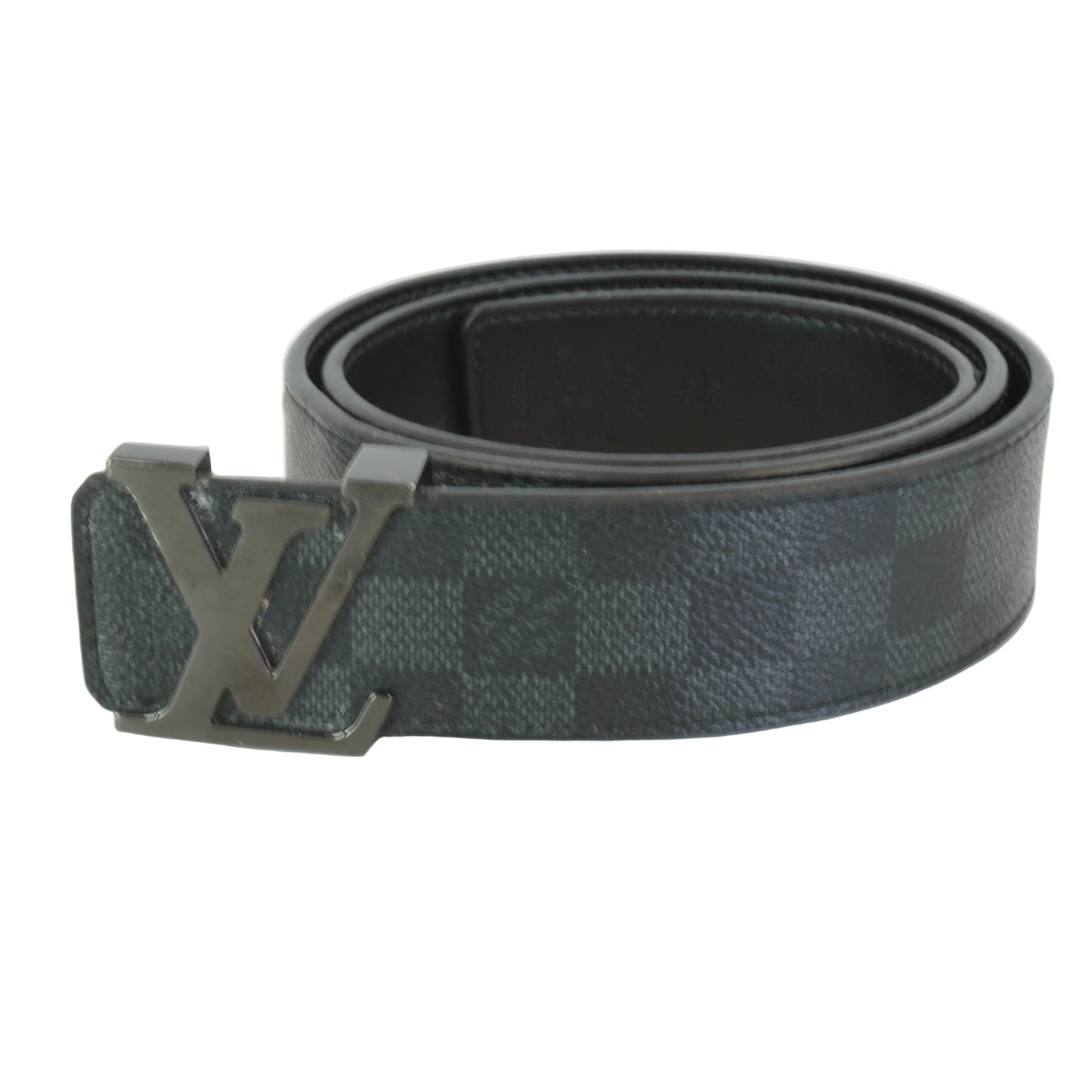 Louis Vuitton	Damier Graphite 40mm