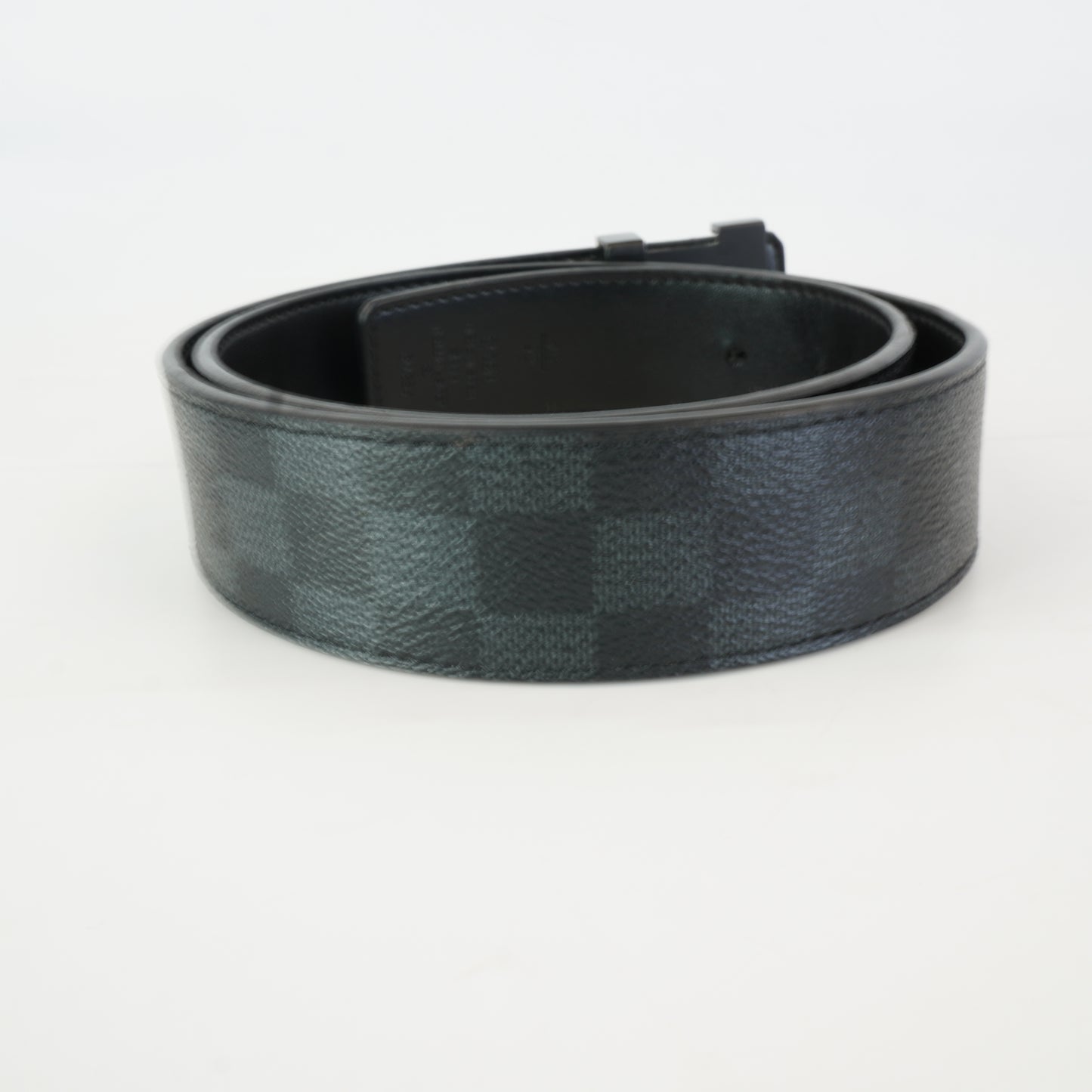 Louis Vuitton	Damier Graphite 40mm
