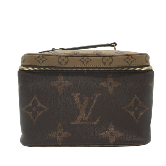 Louis Vuitton Nice BB vanity Small GHW