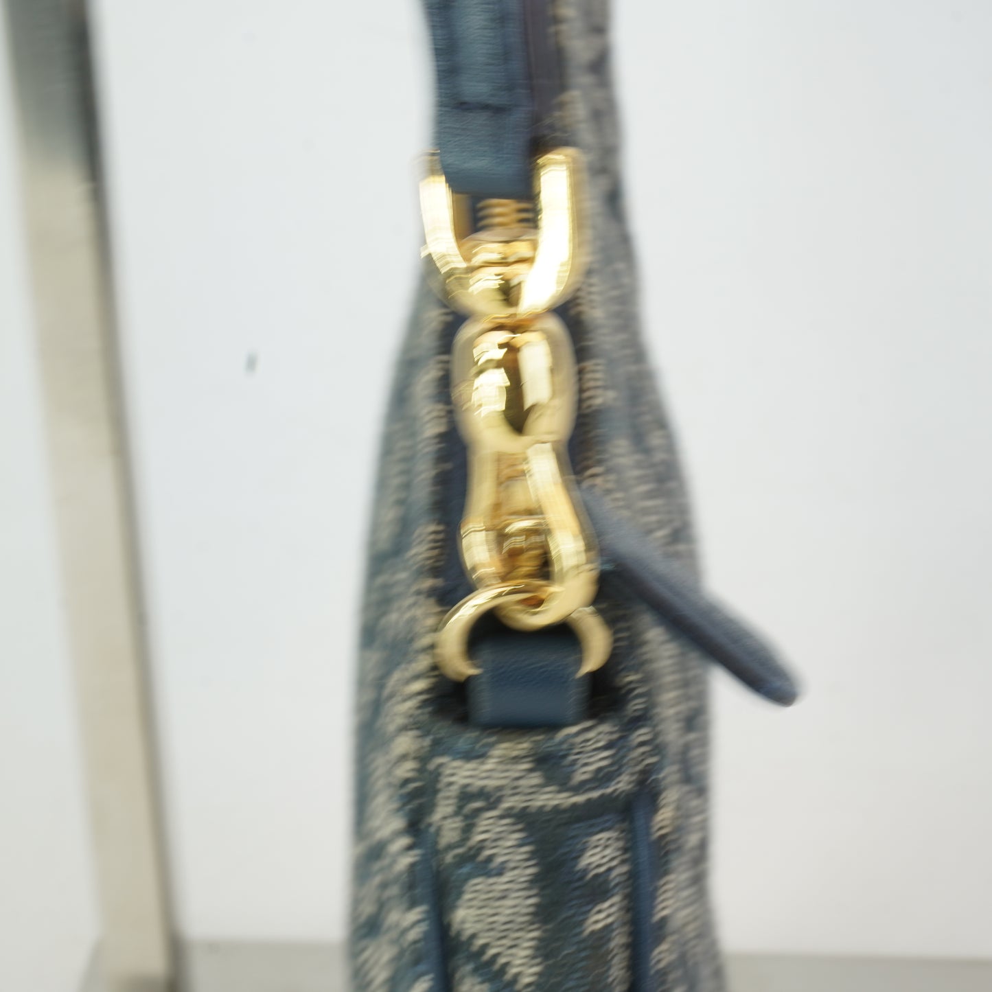 Dior	Saddle Oblique Jacquard