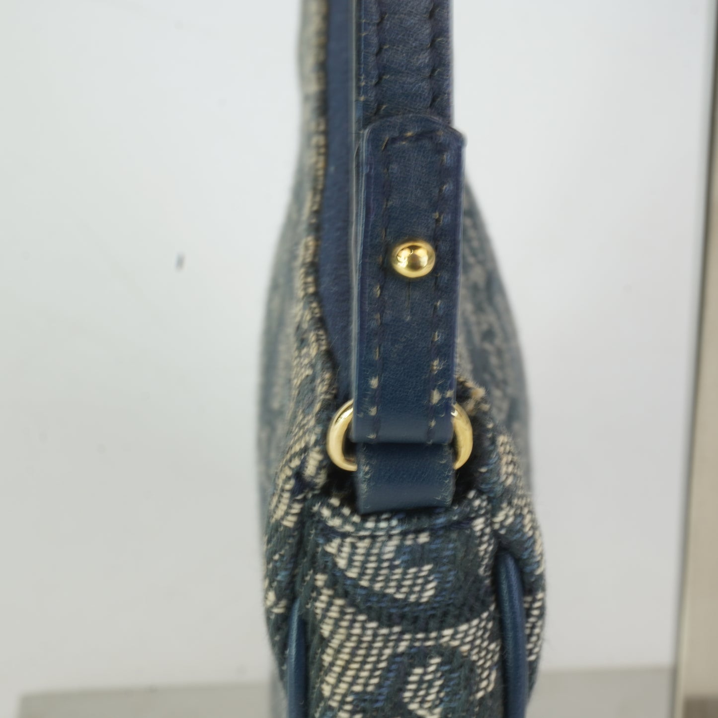 Dior	Saddle Oblique Jacquard