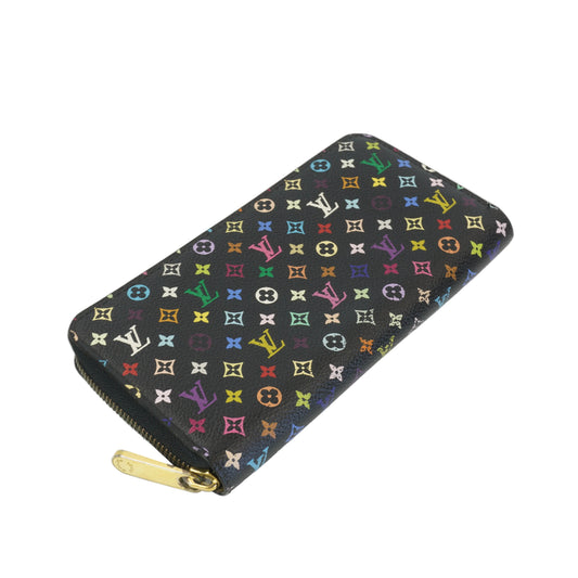 Louis Vuitton	Murakami Monogram Zippy Wallet