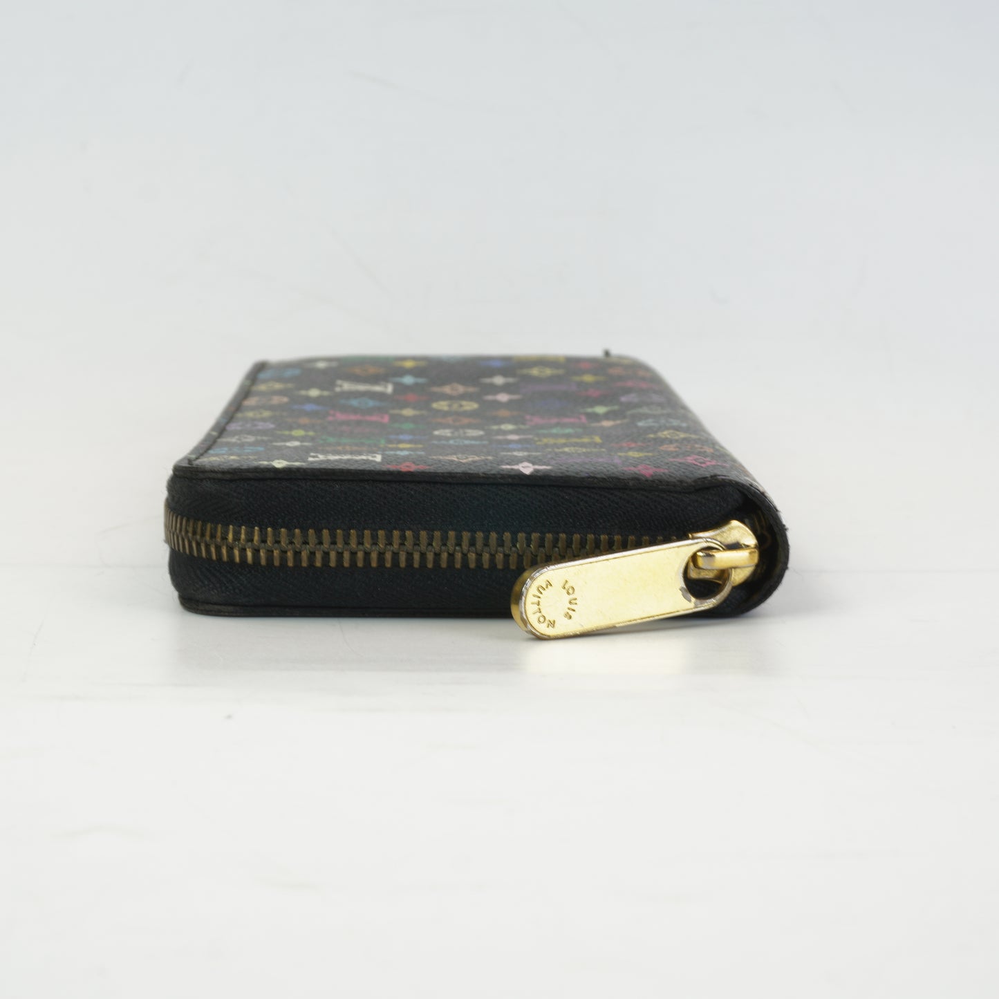 Louis Vuitton	Murakami Monogram Zippy Wallet