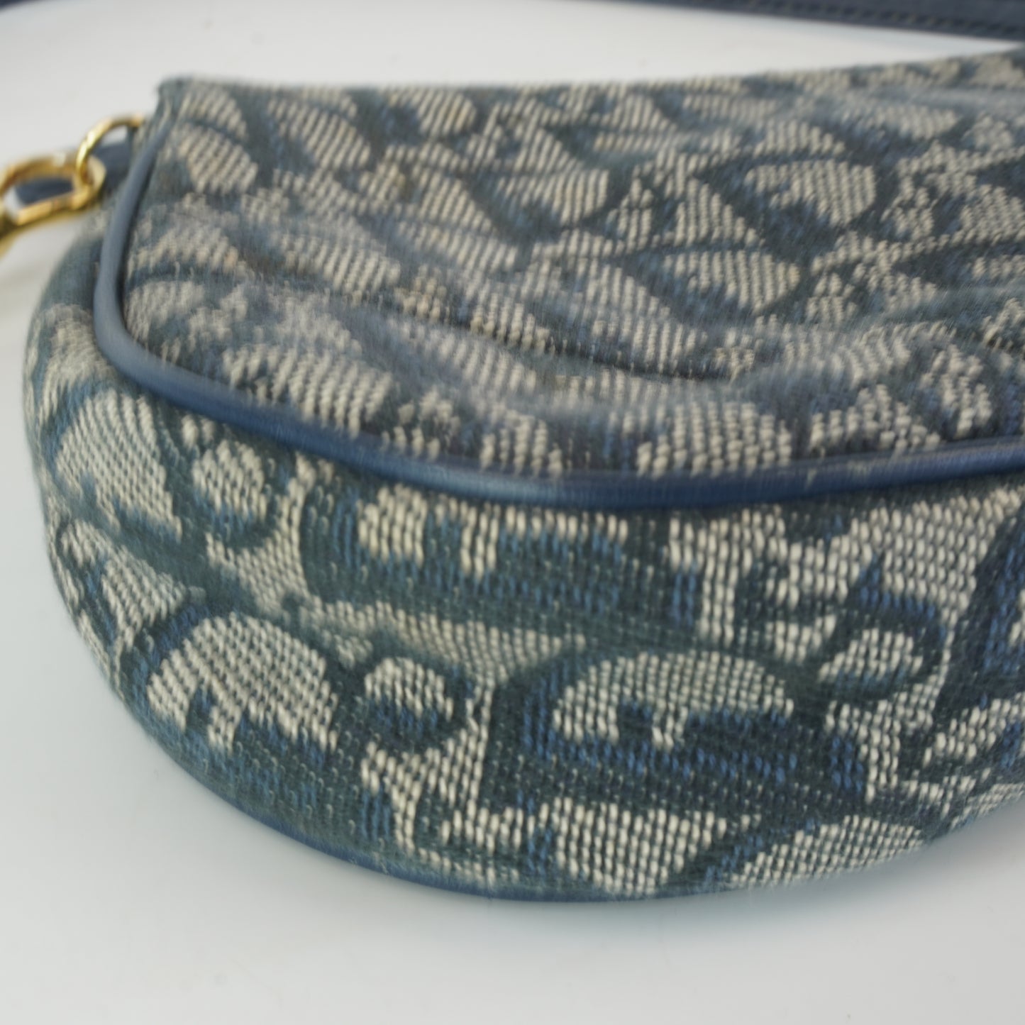 Dior	Saddle Oblique Jacquard