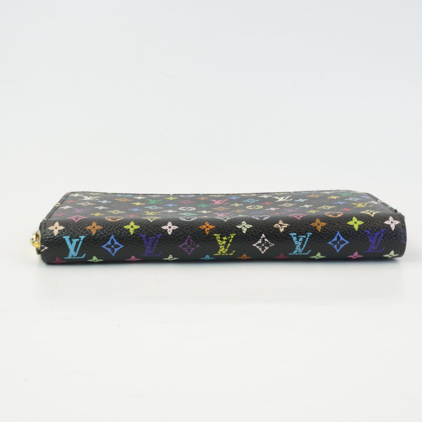 Louis Vuitton	Murakami Monogram Zippy Wallet