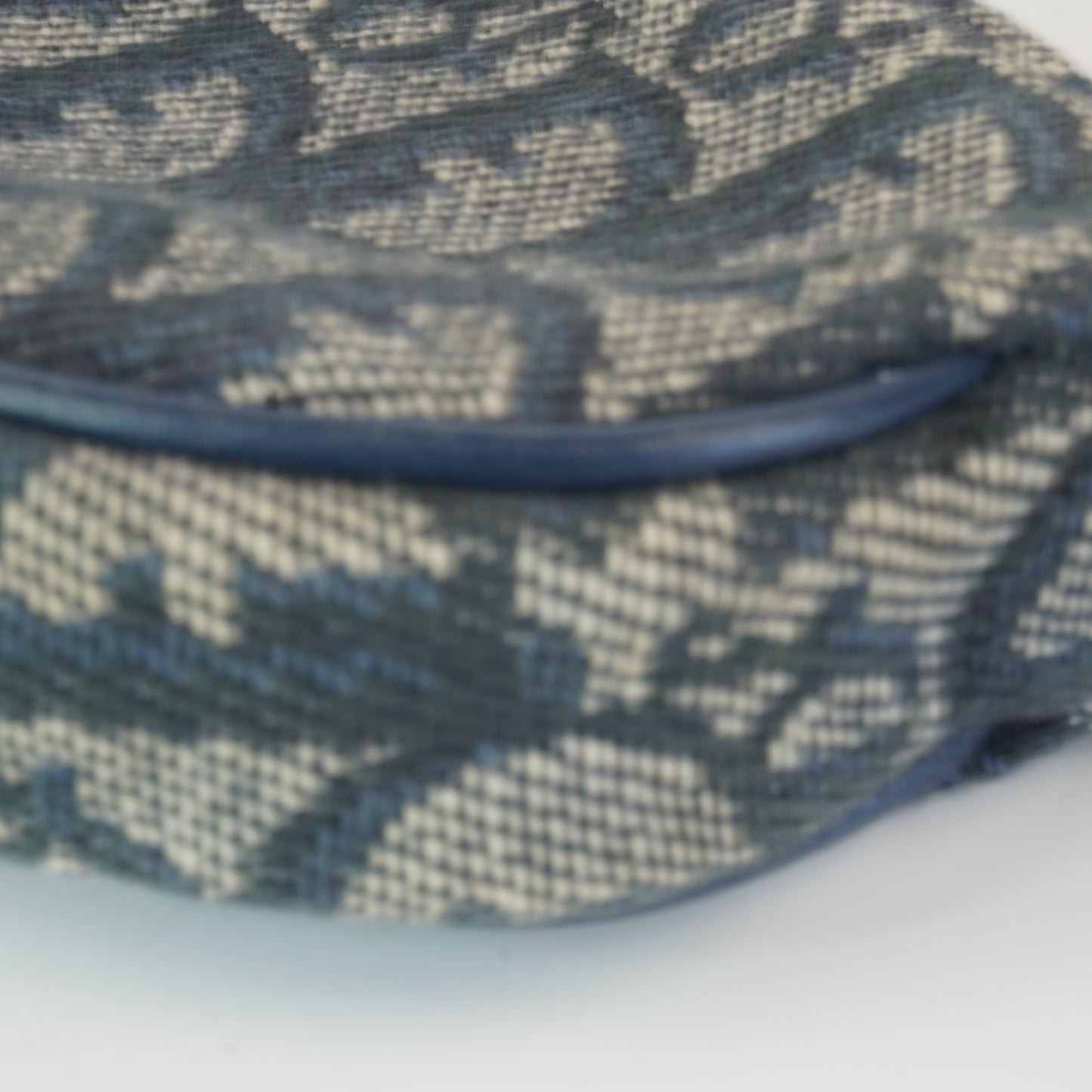 Dior	Saddle Oblique Jacquard