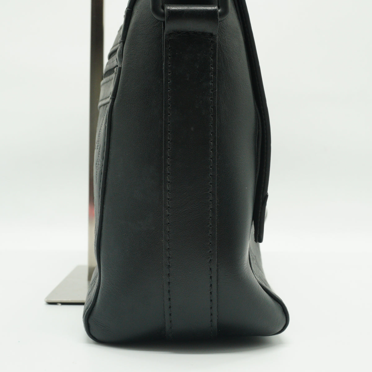Louis Vuitton	Sprinter monogram Messenger bag black medium BHW