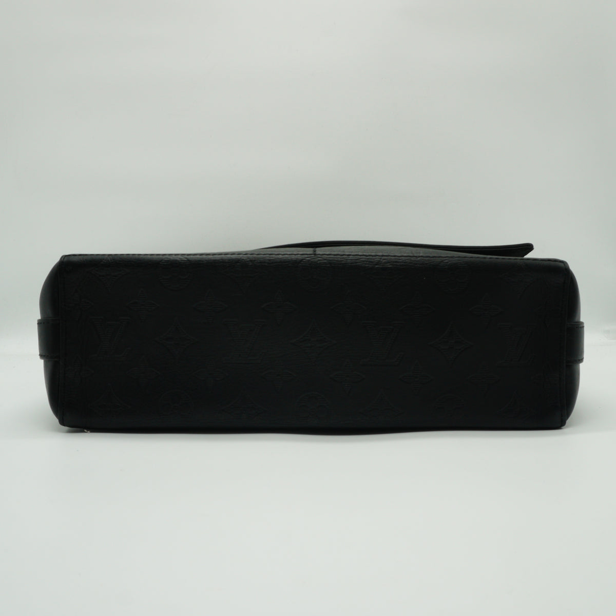 Louis Vuitton	Sprinter monogram Messenger bag black medium BHW