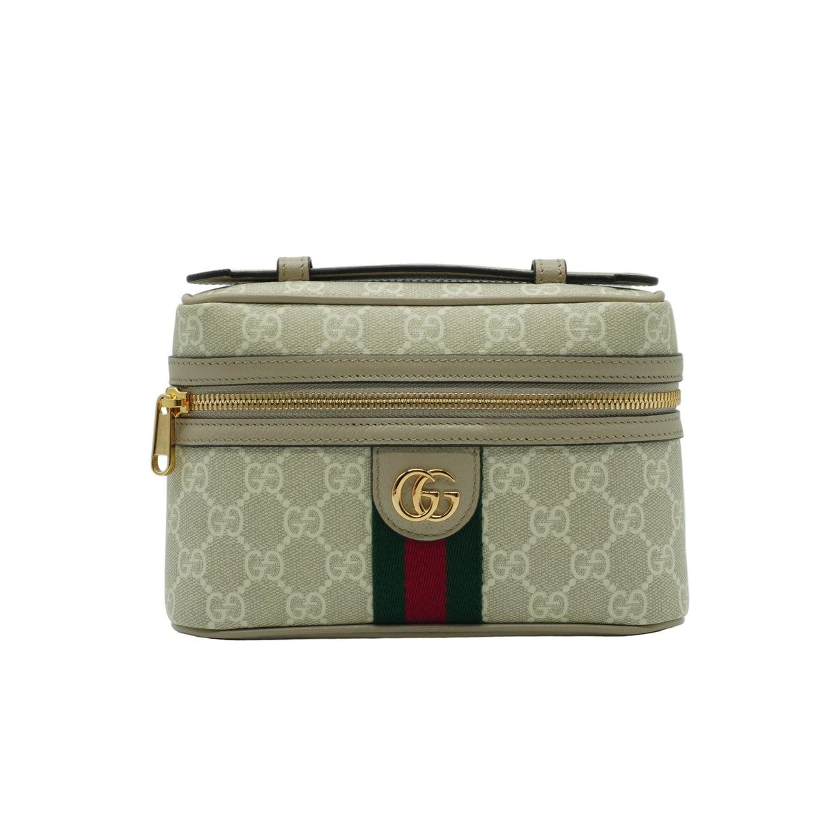 Gucci Ophidia mini vanity bag GHW
