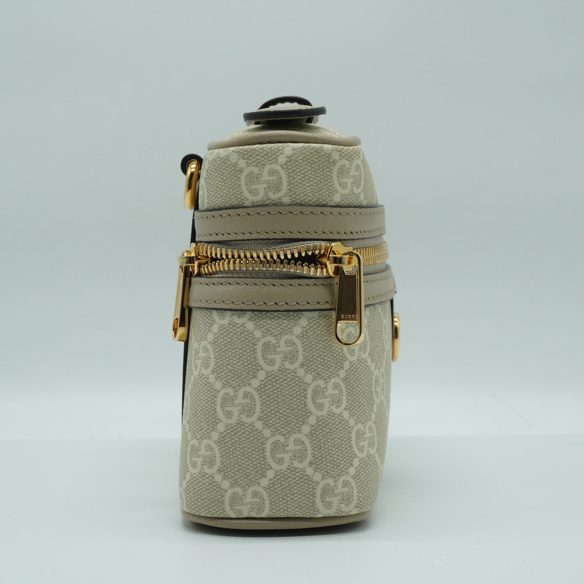 Gucci Ophidia mini vanity bag GHW