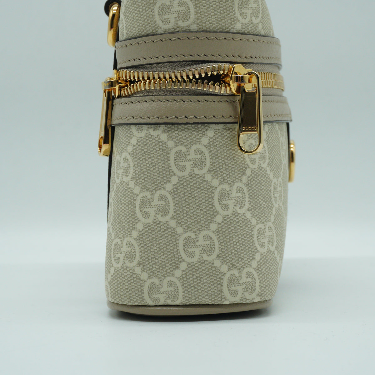Gucci Ophidia mini vanity bag GHW