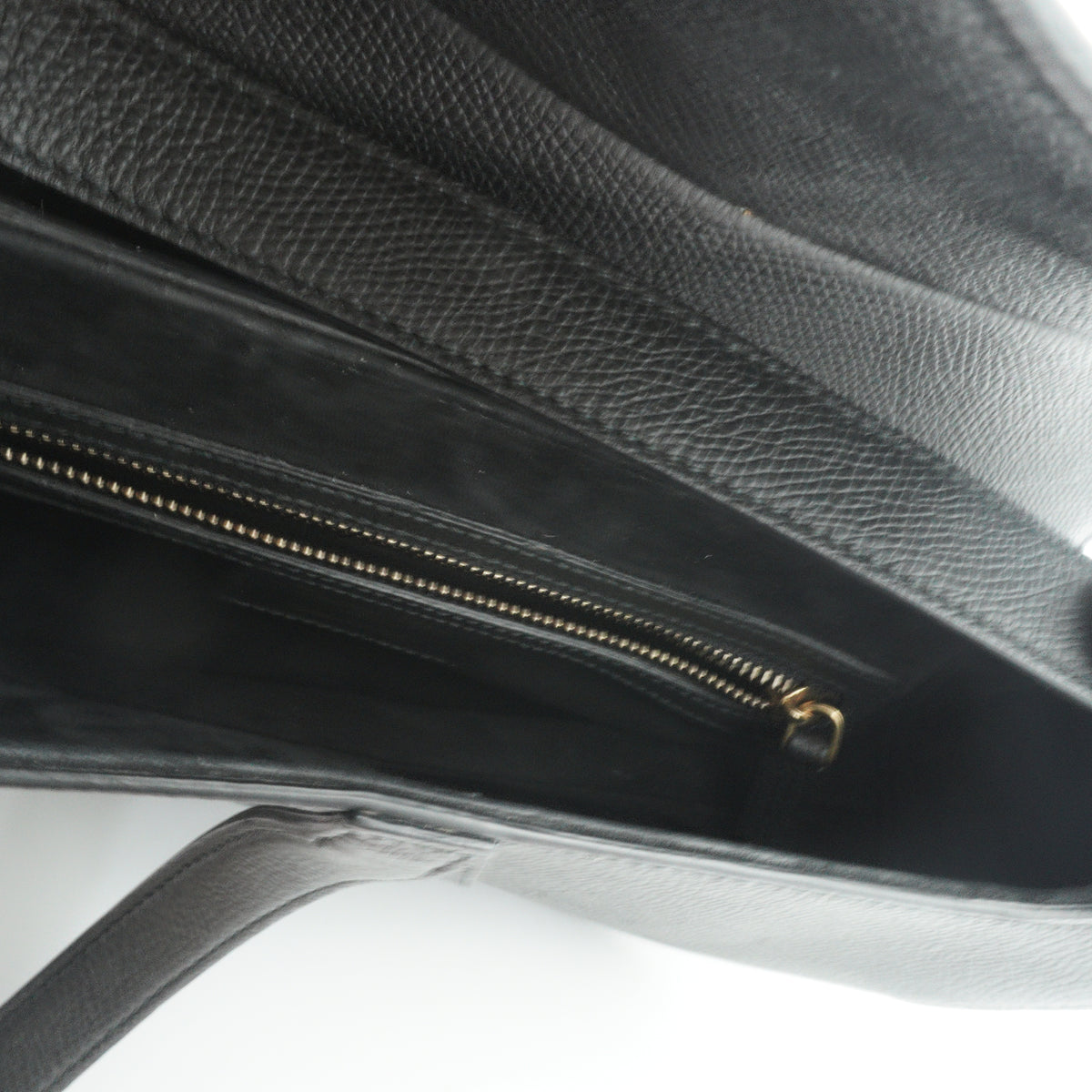 Dior Saddle Bag Black Medium GHW