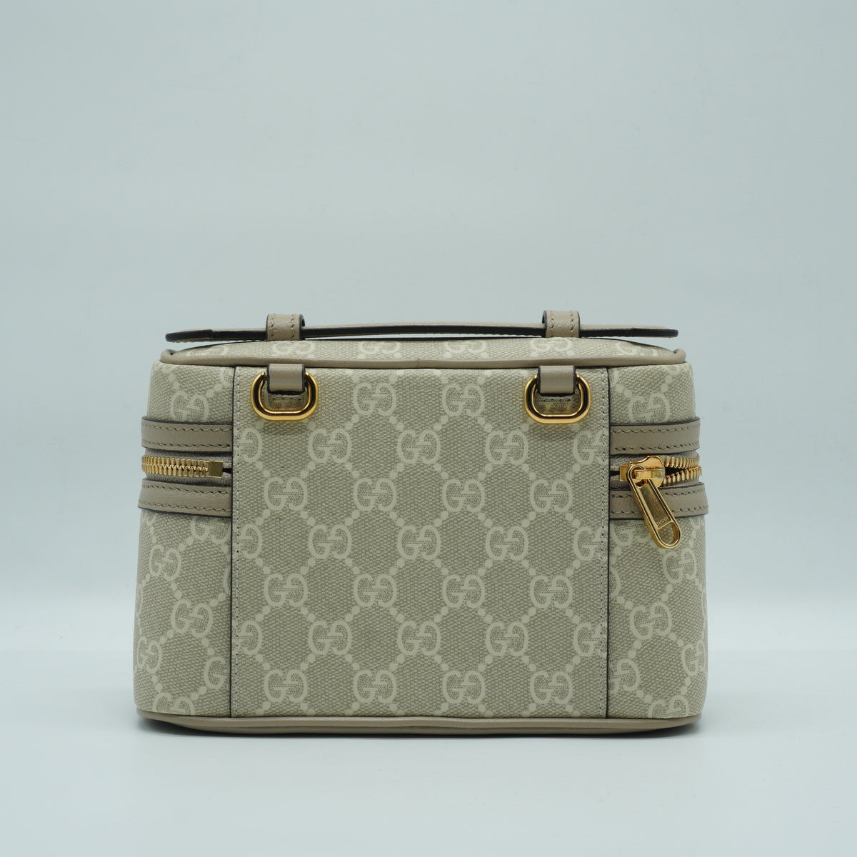 Gucci Ophidia mini vanity bag GHW
