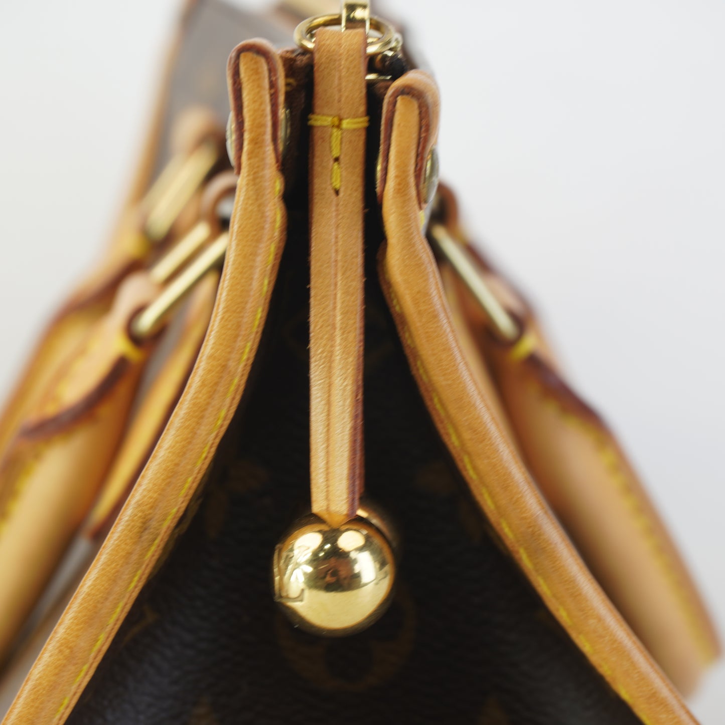 Louis Vuitton	Monogram Popincourt East West
