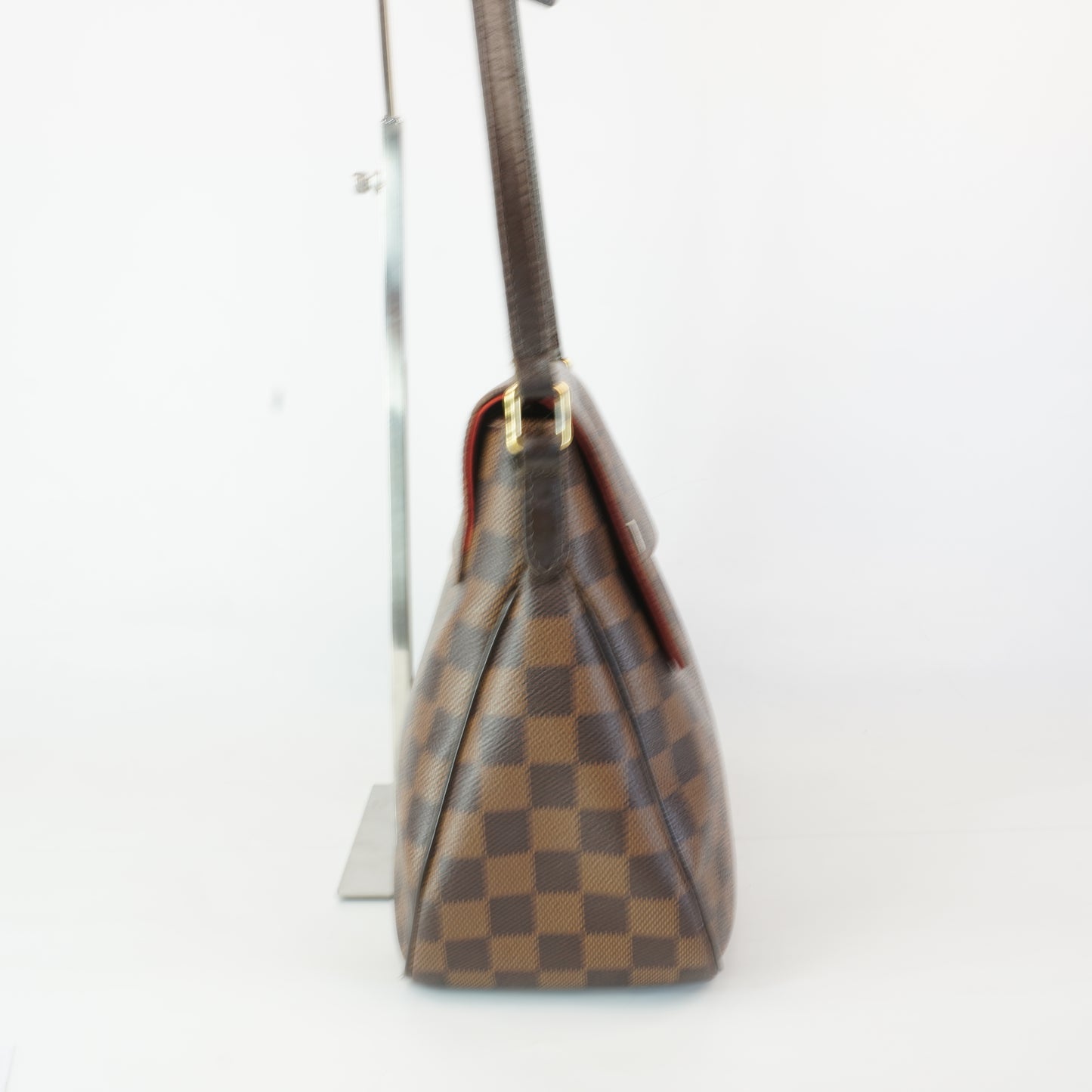 Louis Vuitton	Damier Ebene Canvas