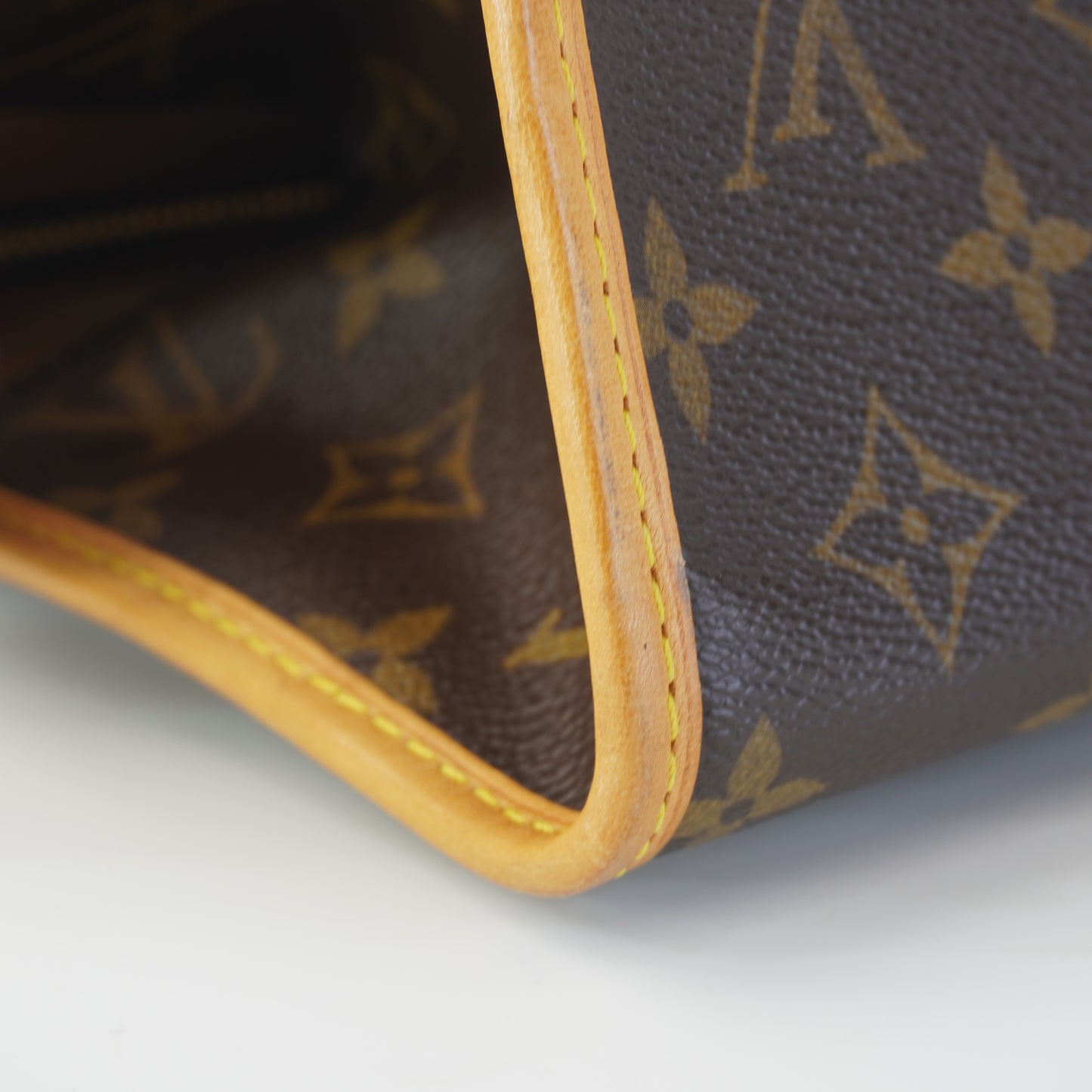 Louis Vuitton	Monogram Popincourt East West