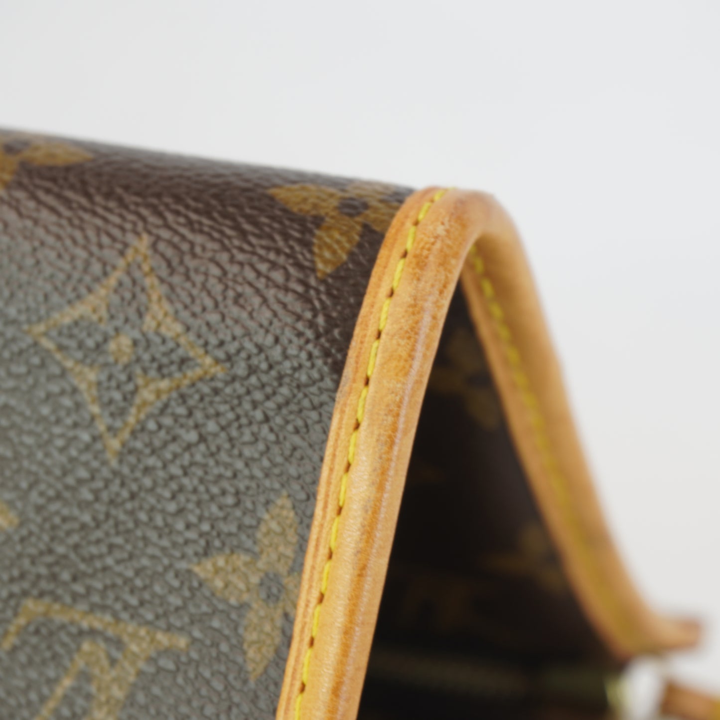 Louis Vuitton	Monogram Popincourt East West