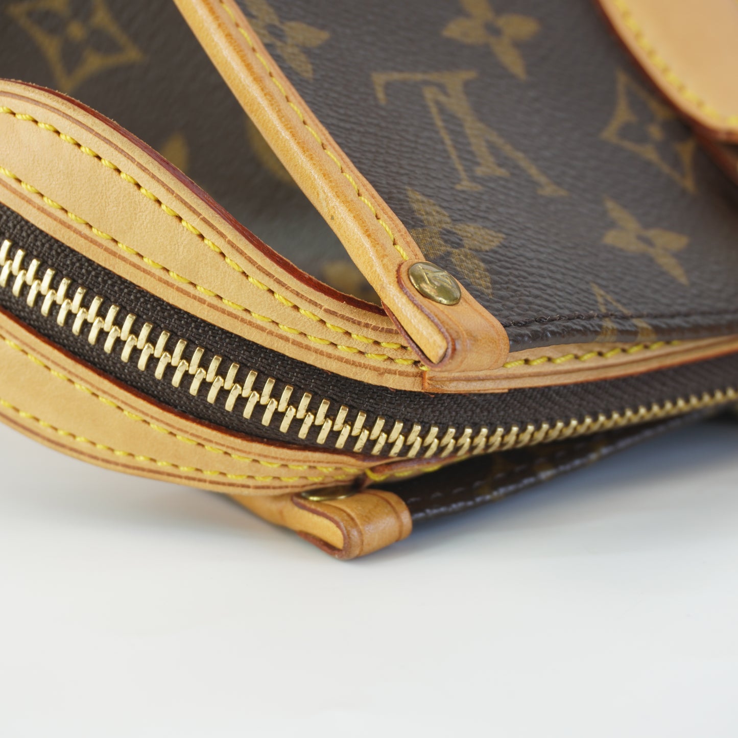 Louis Vuitton	Monogram Popincourt East West