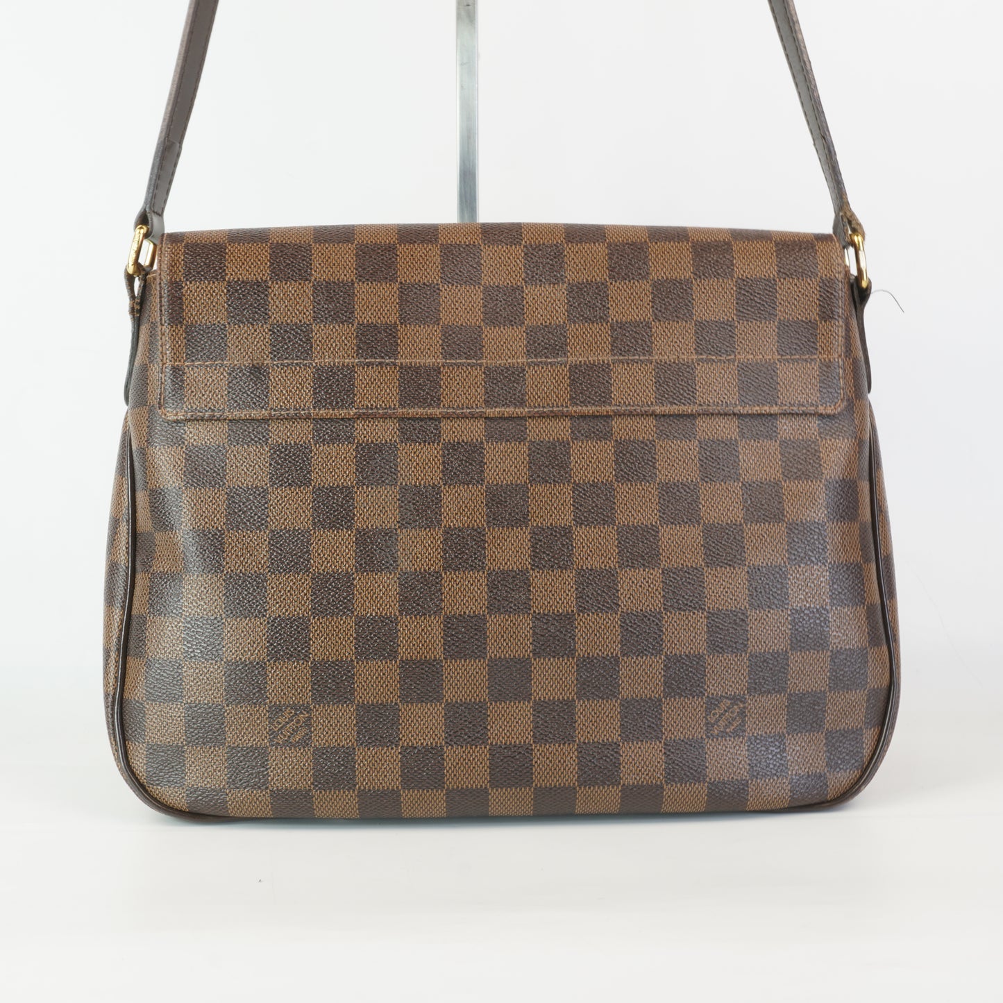 Louis Vuitton	Damier Ebene Canvas