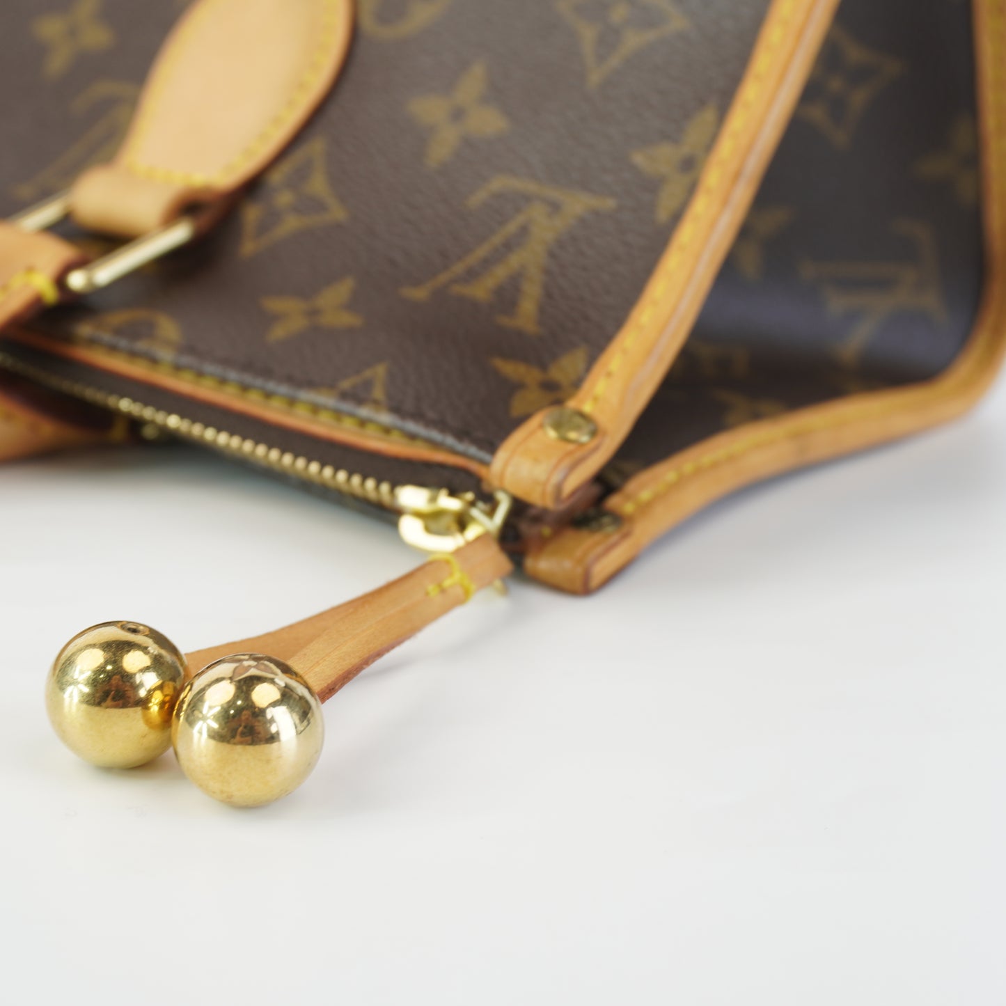 Louis Vuitton	Monogram Popincourt East West