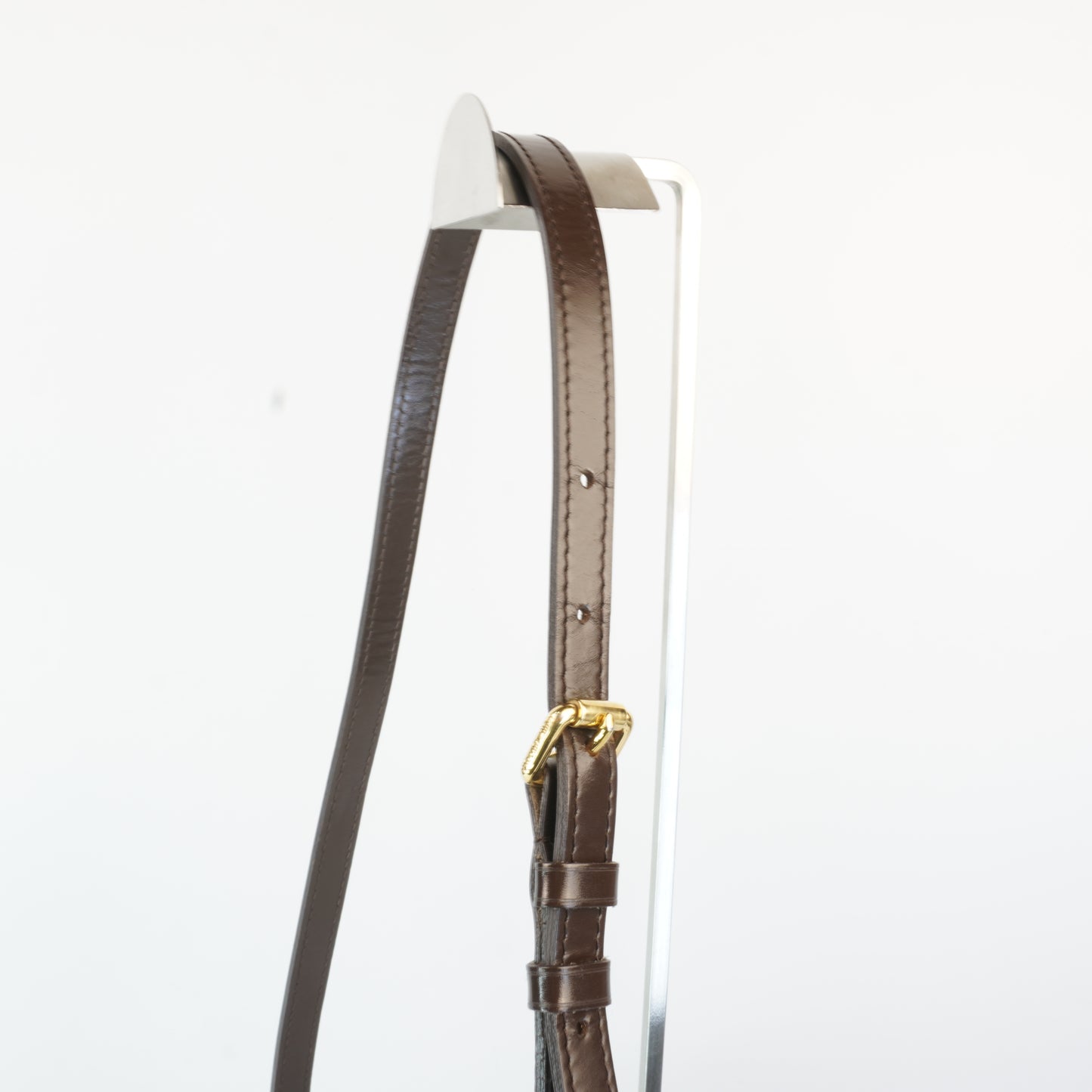 Louis Vuitton	Damier Ebene Canvas