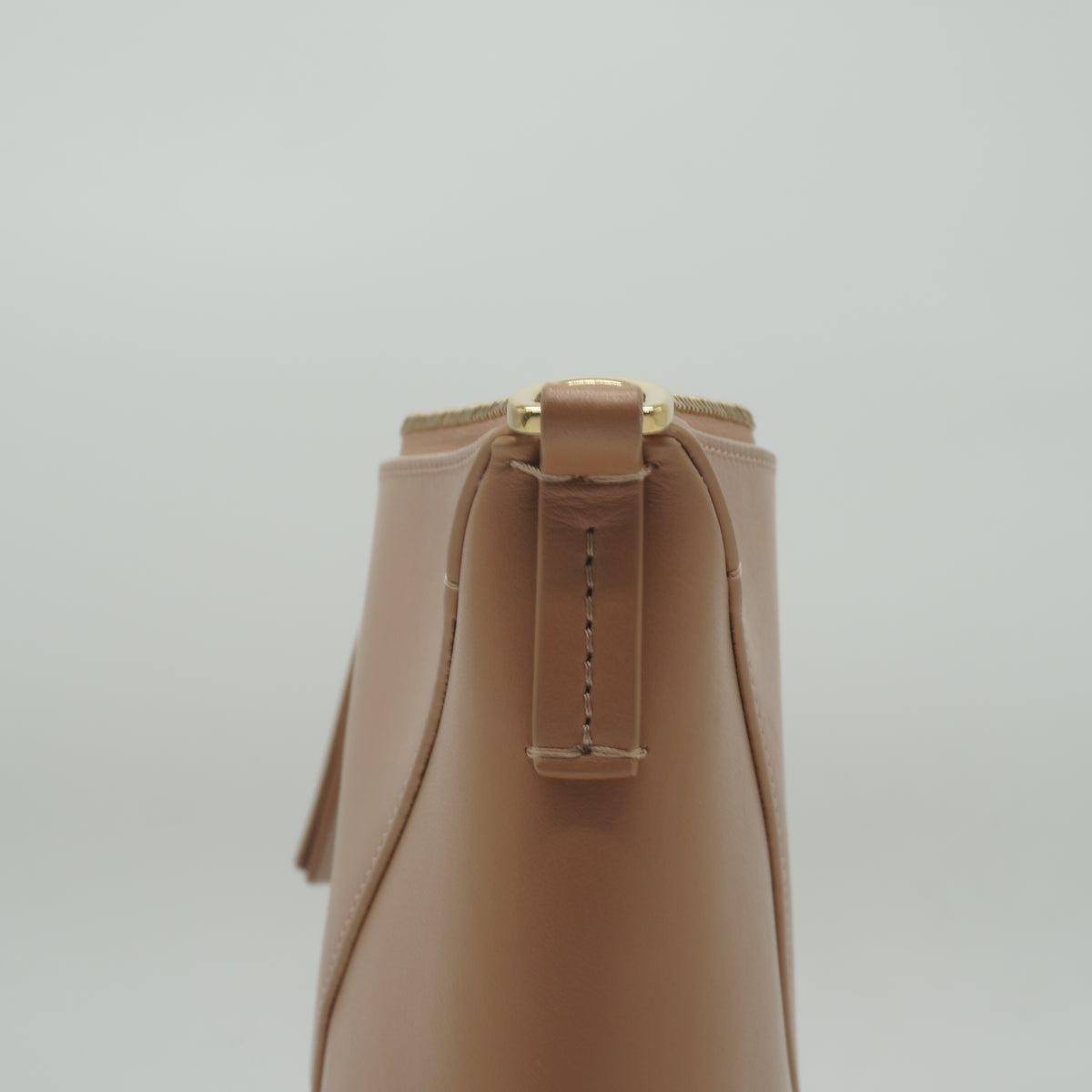 Loewe Puzzle Fold Pouch Small Warm Dessert GHW