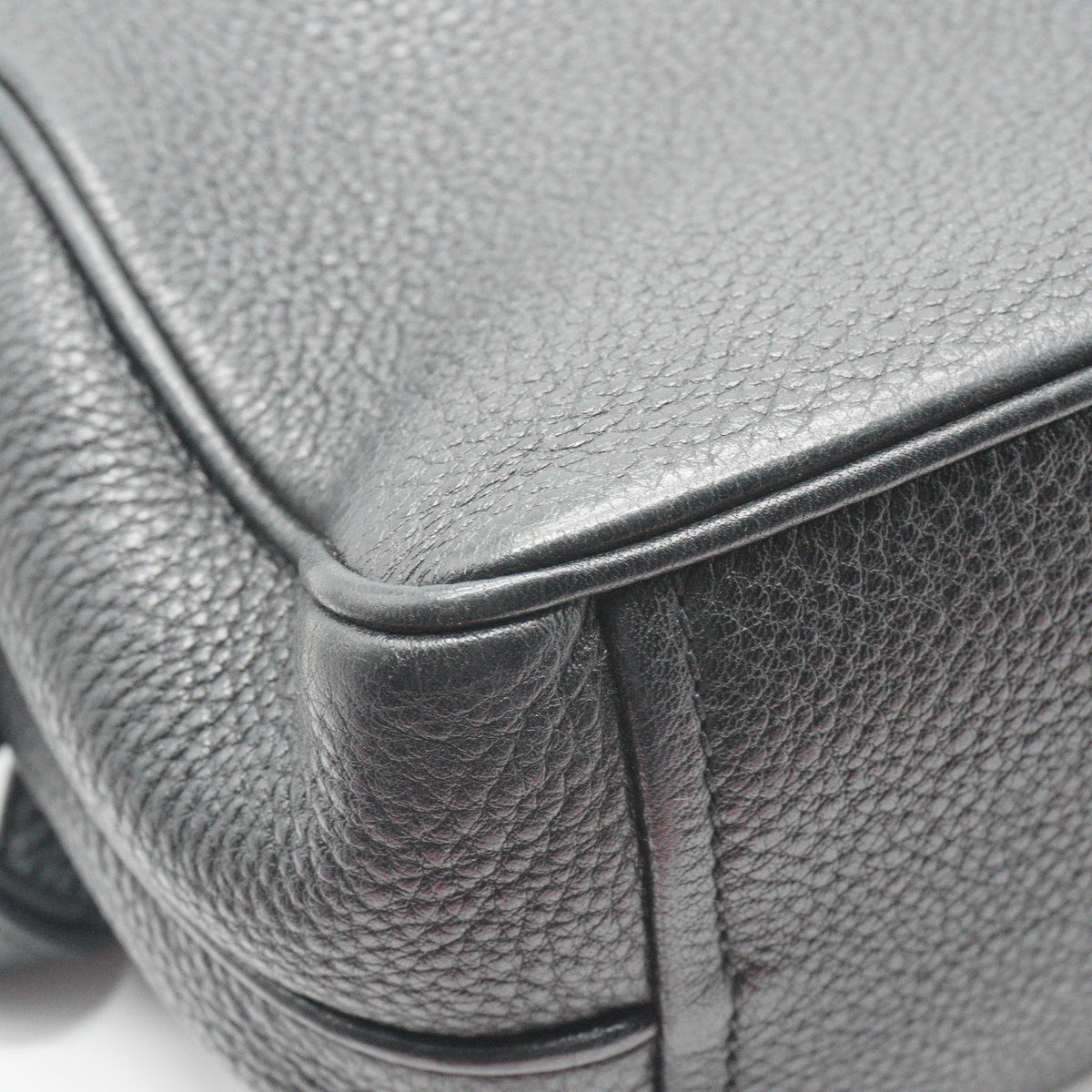 Prada Vitello Phenix Zip Camera Bag GHW Small