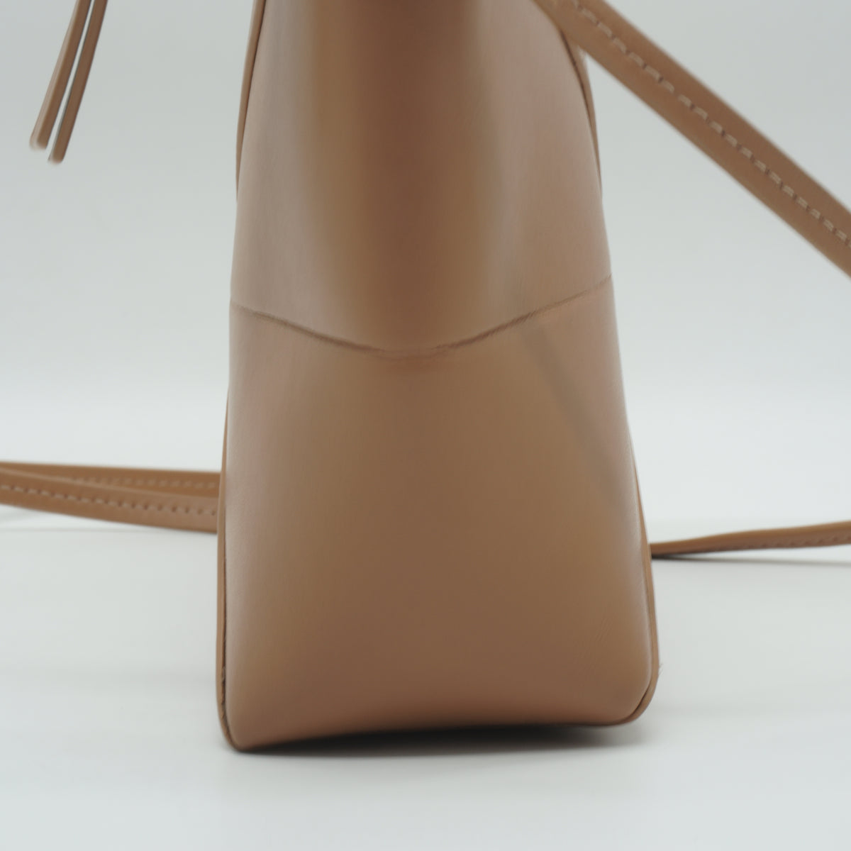Loewe Puzzle Fold Pouch Small Warm Dessert GHW