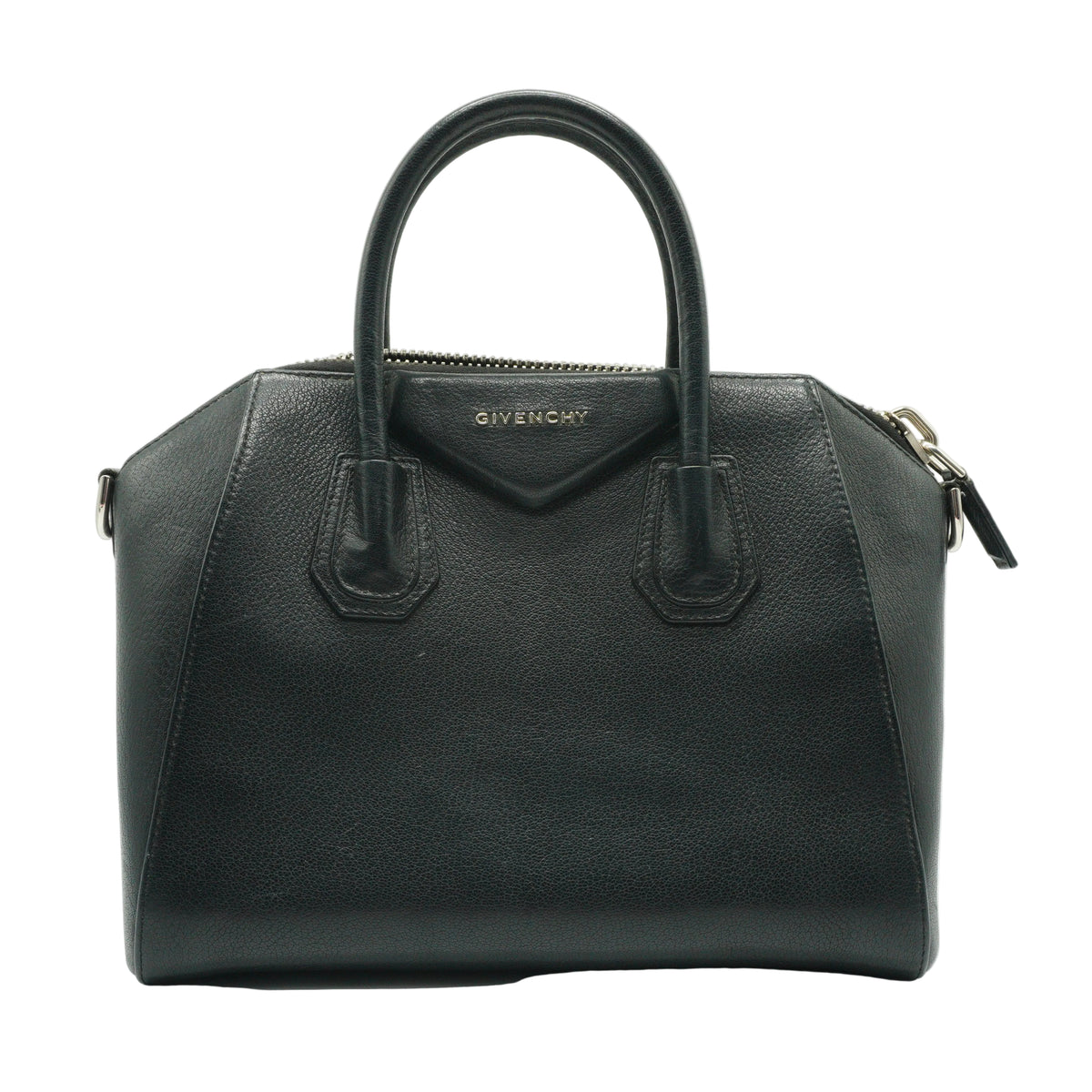 Givenchy Antigona Medium Black SHW