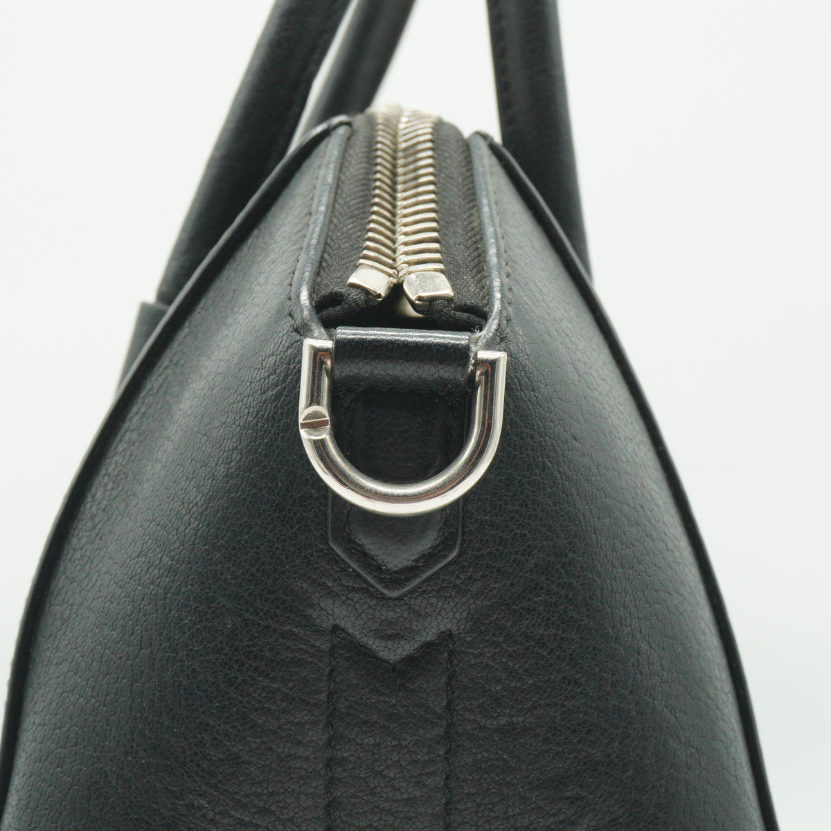 Givenchy Antigona Medium Black SHW