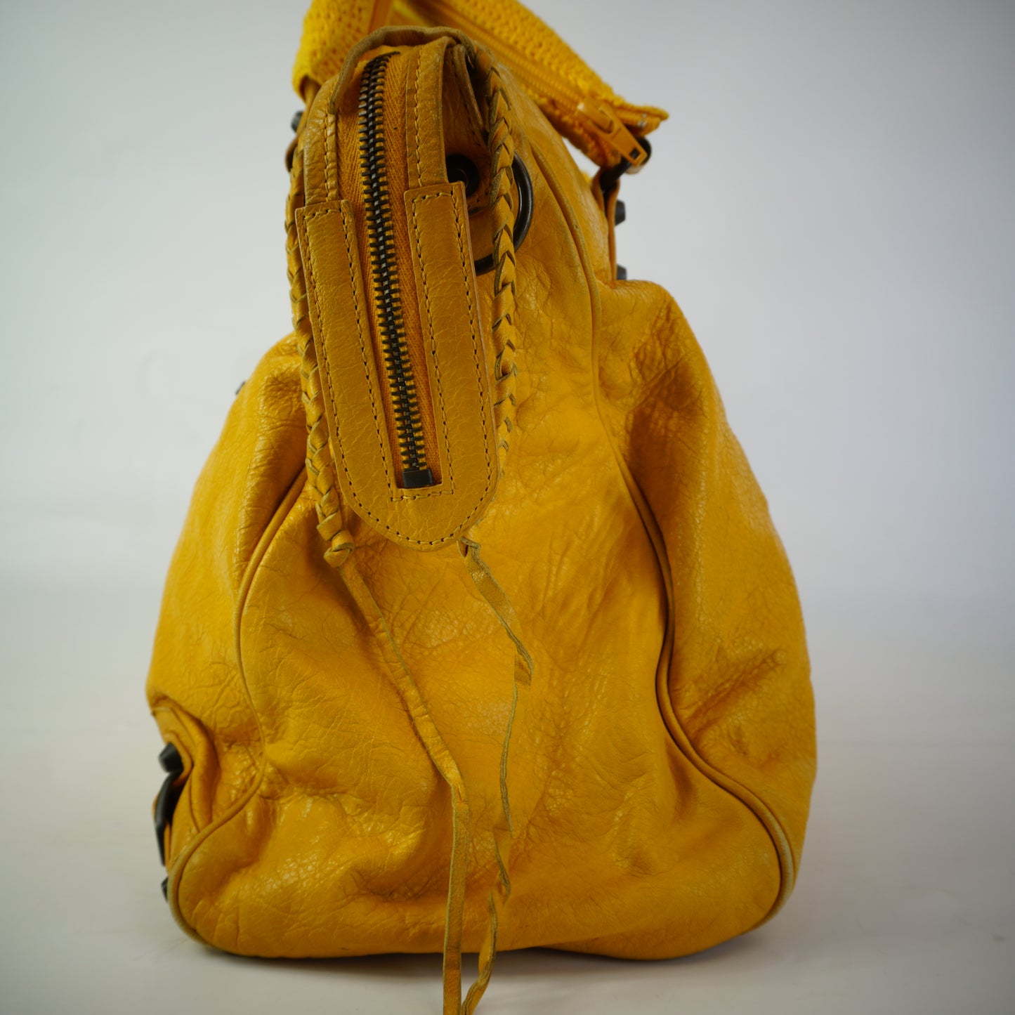 Balenciaga Classiv City Yellow