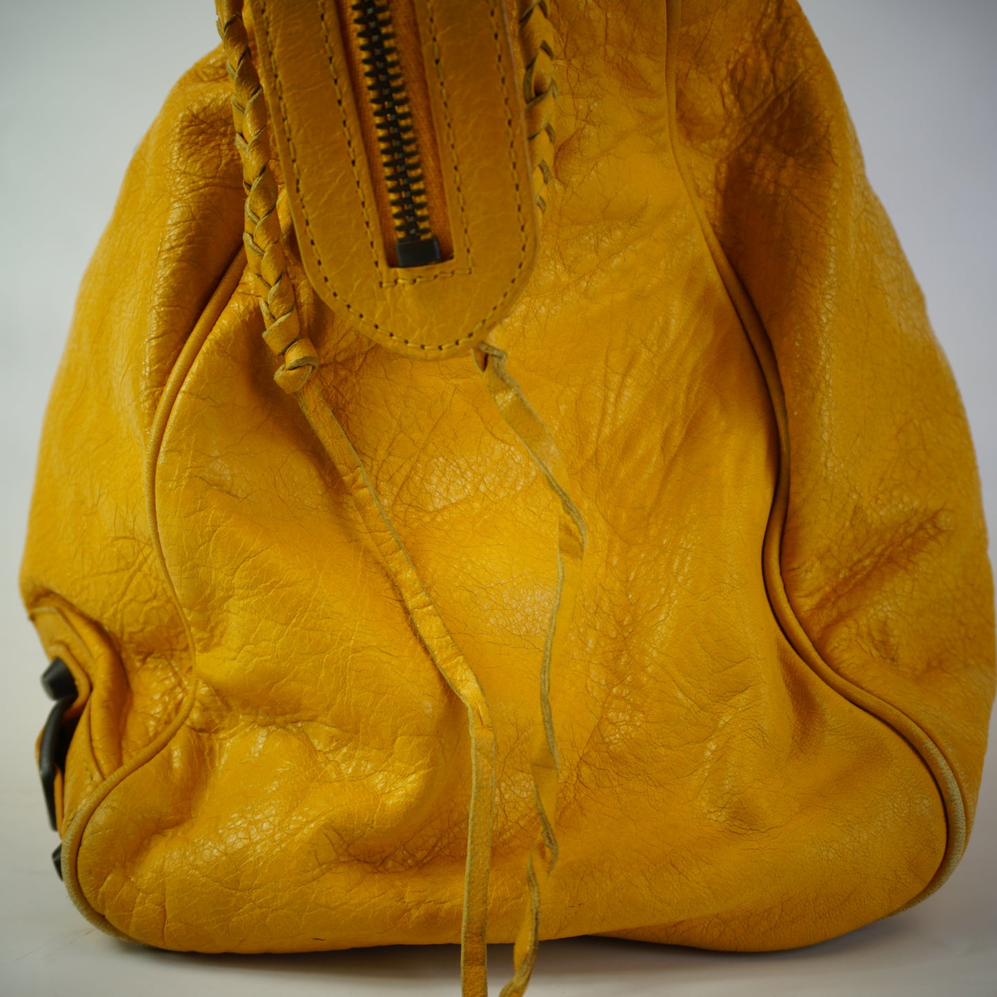 Balenciaga Classiv City Yellow