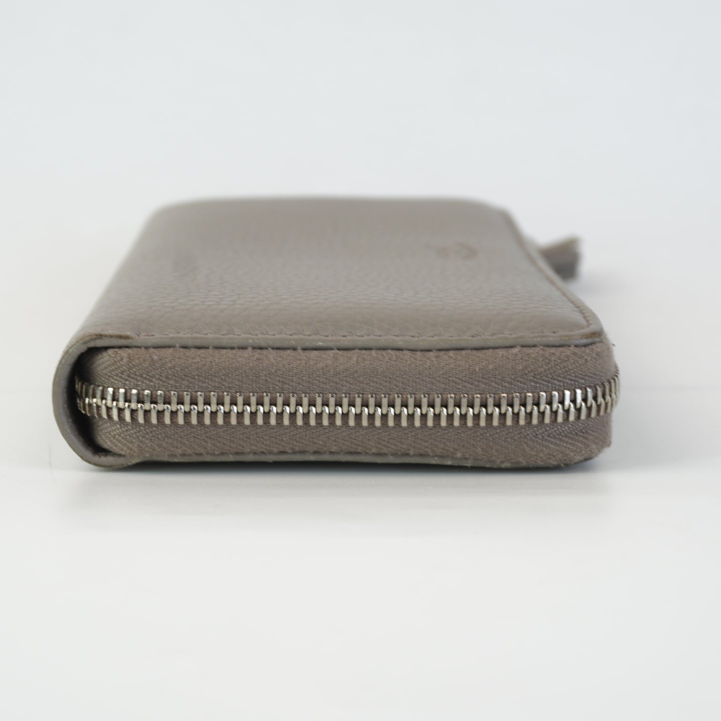 Gucci Bamboo Zip Around Long Wallet