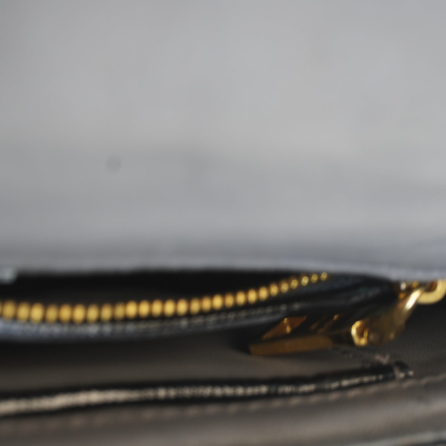 Prada Saffiano Chain Flap