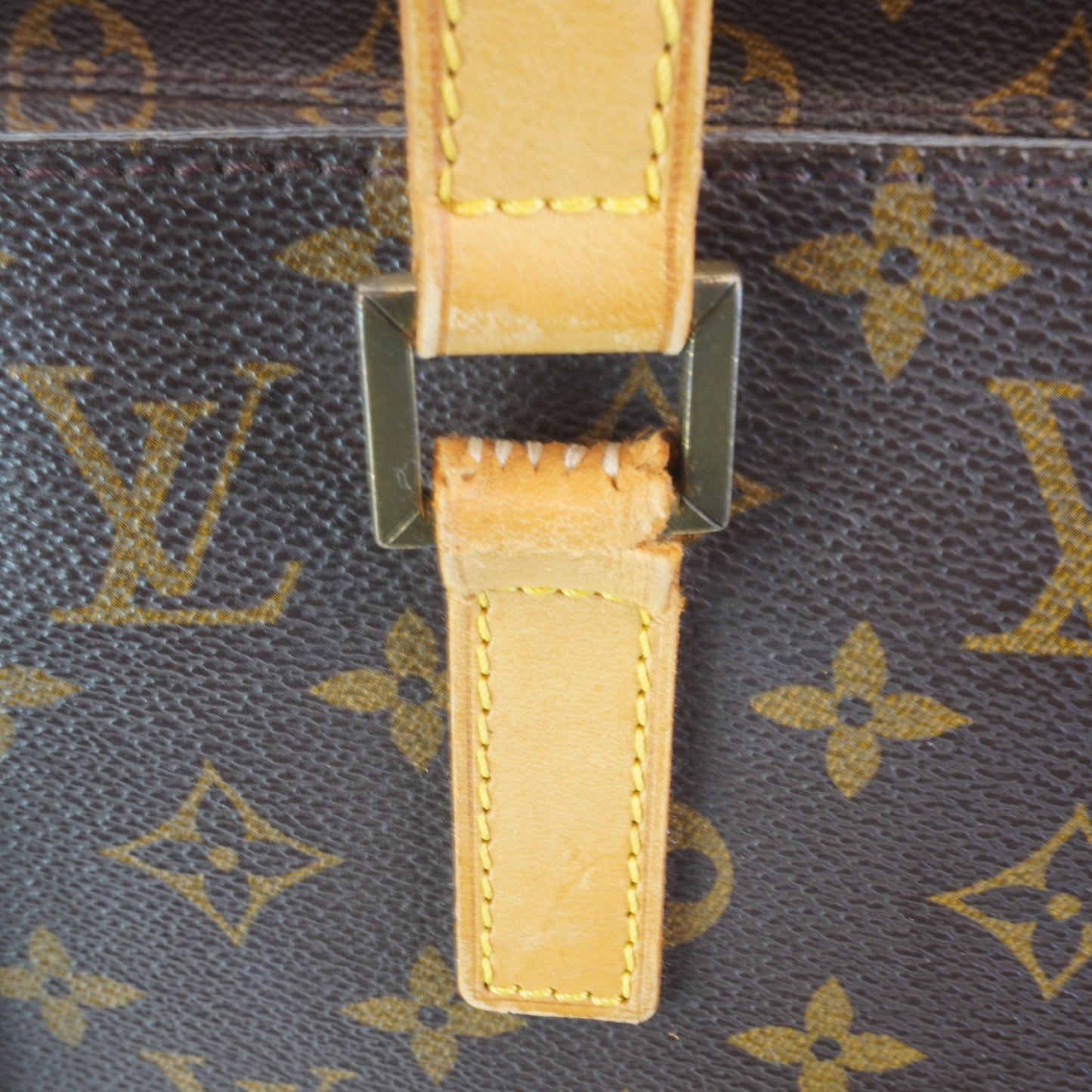 Louis Vuitton	Luco Tote Bag