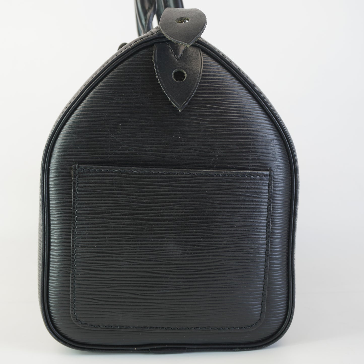 Louis Vuitton	Epi Black