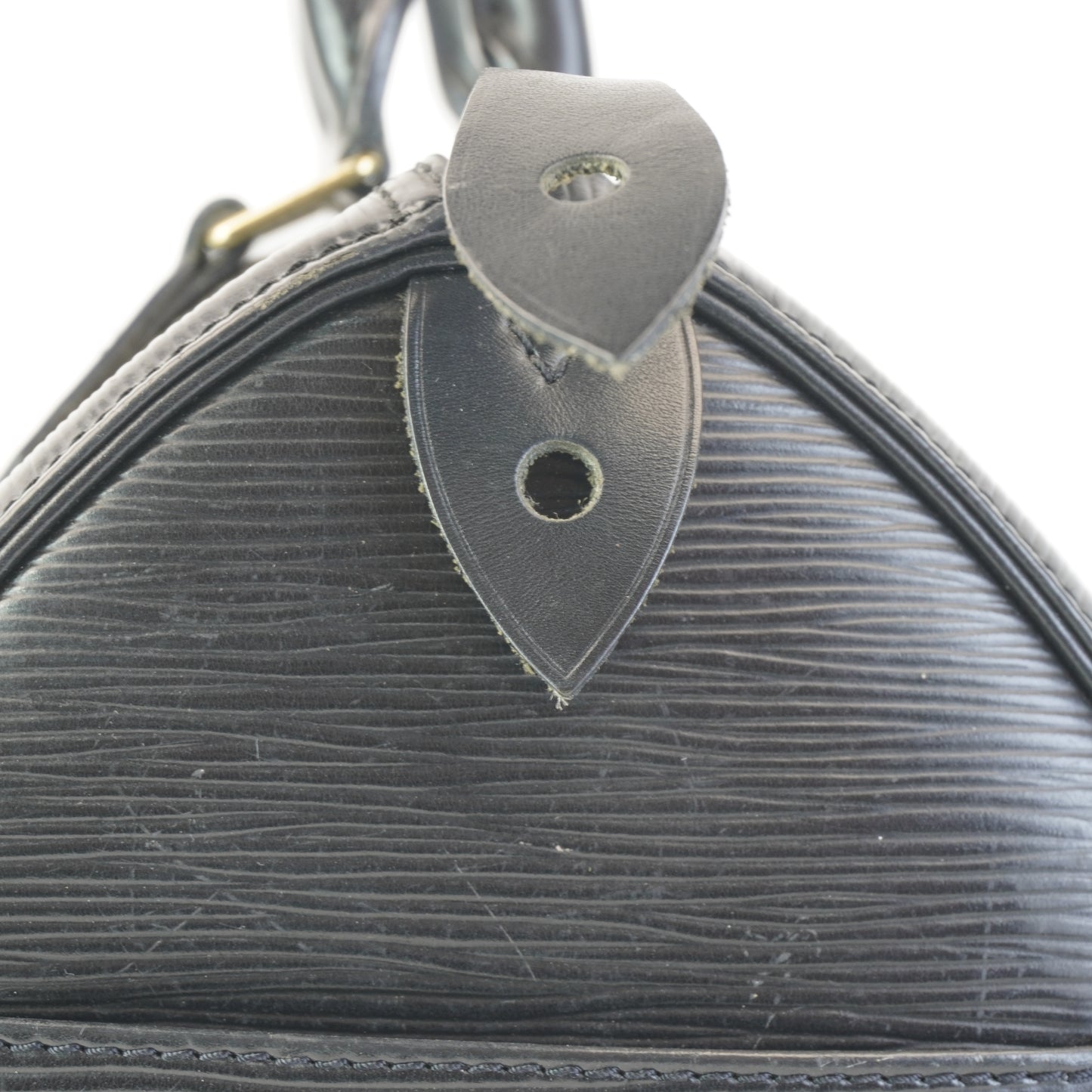 Louis Vuitton	Epi Black