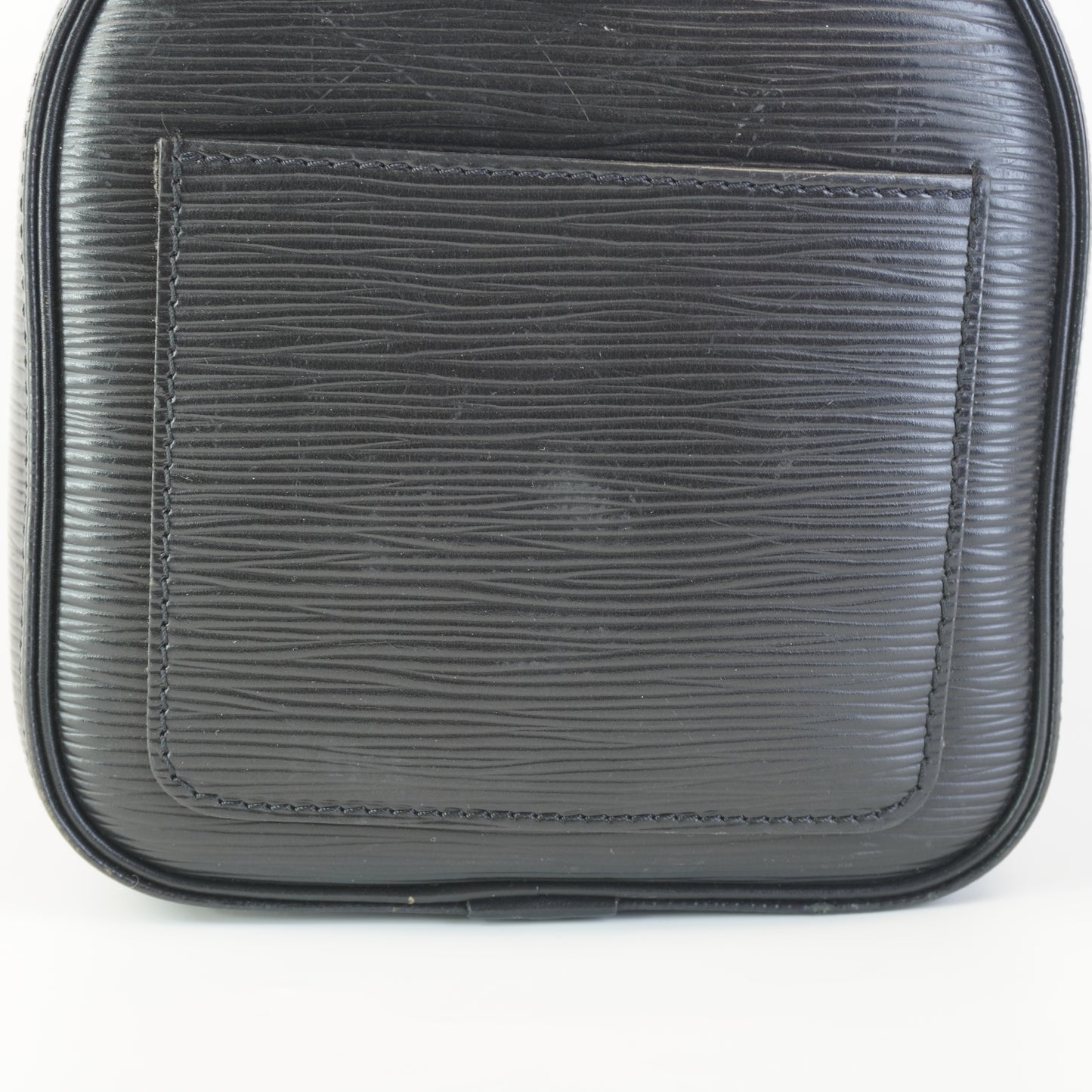 Louis Vuitton	Epi Black
