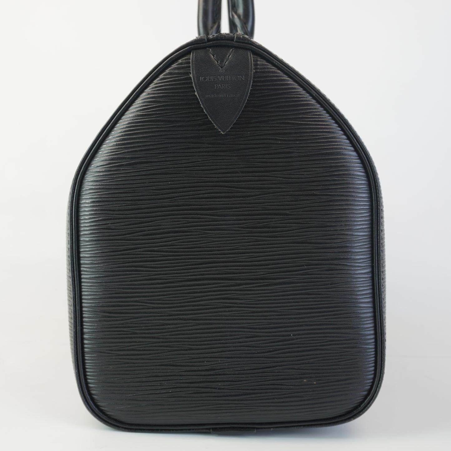 Louis Vuitton	Epi Black