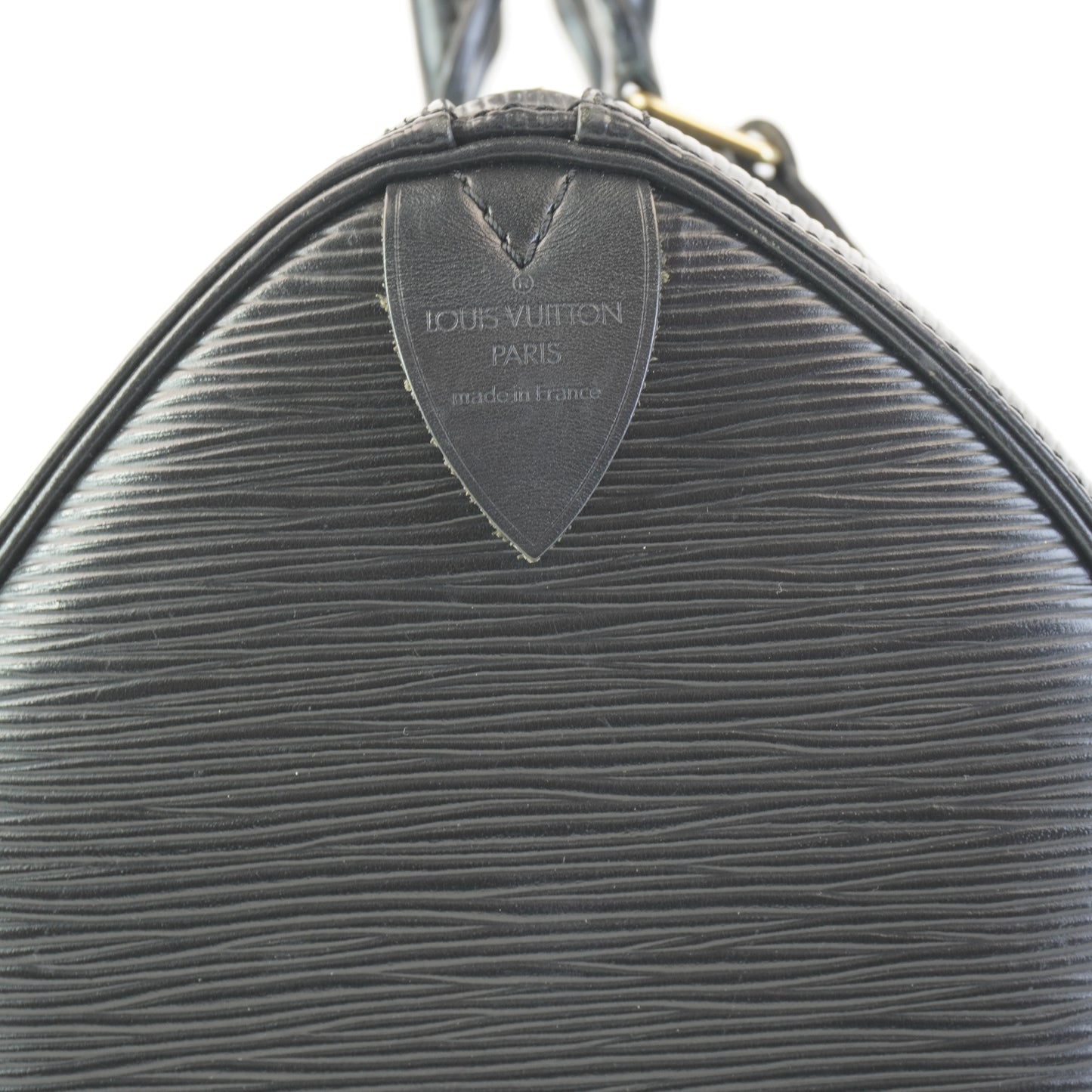 Louis Vuitton	Epi Black