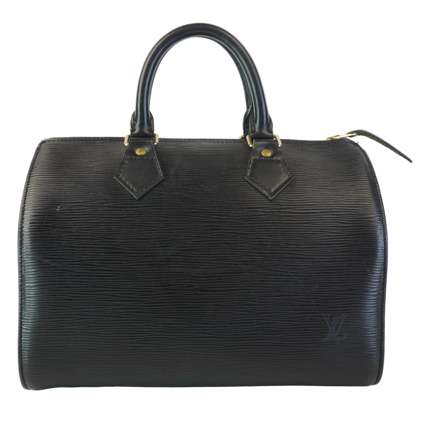 Louis Vuitton	Epi Black