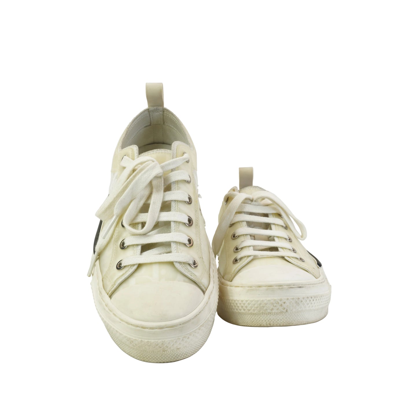 Dior	B23 Low-Top Sneakers White size 39