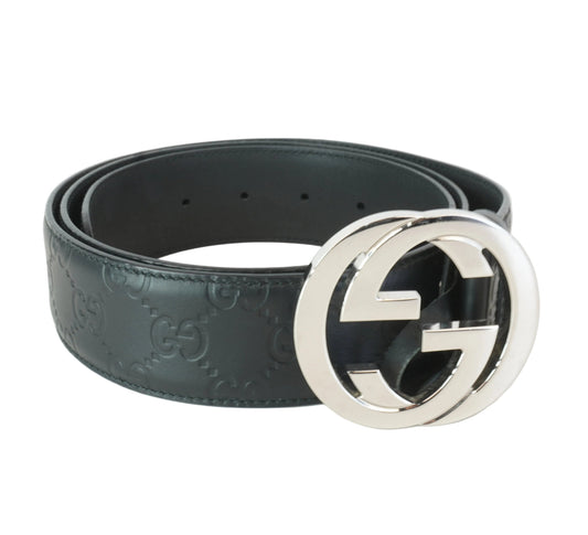 Gucci Belt Black