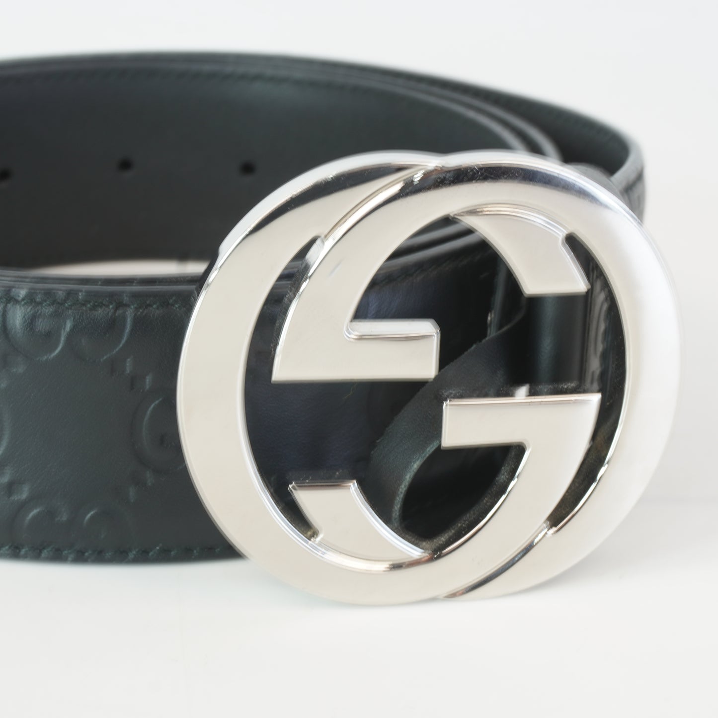 Gucci Belt Black