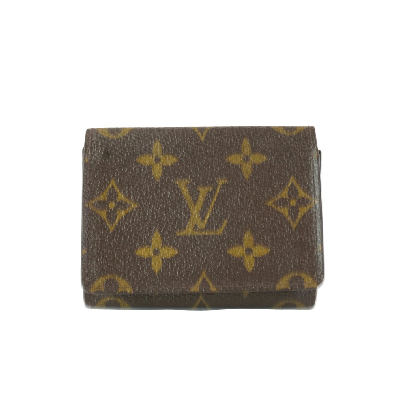 Louis Vuitton	Envelope Business Card Holder